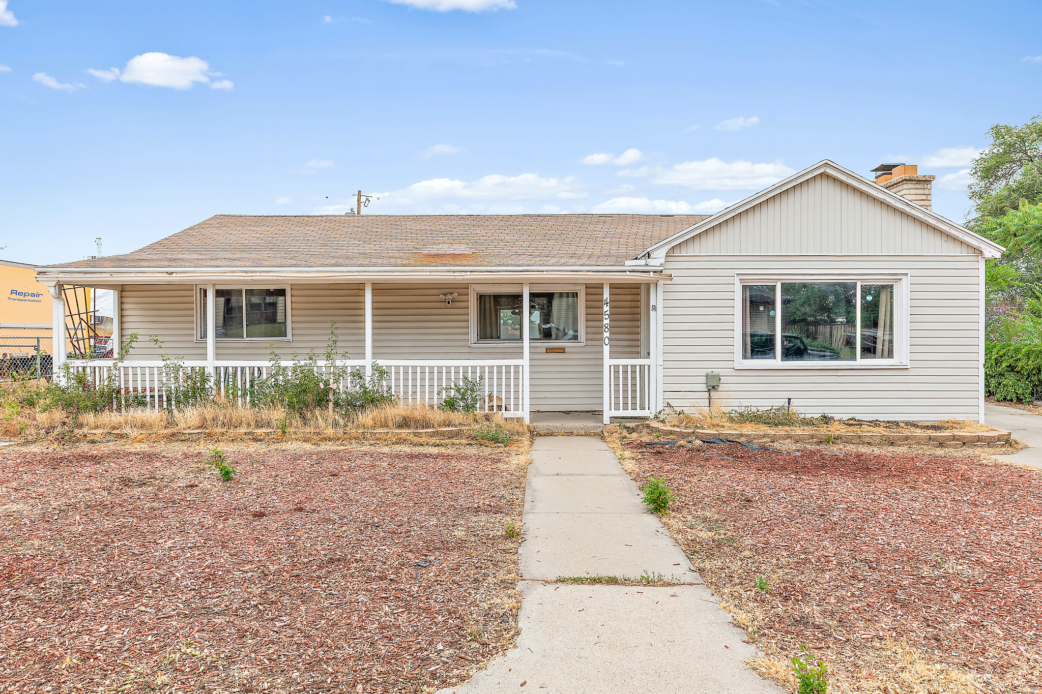 Open House Saturday July 11th at 2:30 pm to 4:30 pm. Welcome home to this beautifully remodeled rambler, well maintained and packed with upgrades for its next owner. The gorgeous kitchen features newer stainless steel appliances and granite countertops, complemented by updated bathrooms, newer windows, and newer flooring throughout. The fully finished basement adds valuable living space for a growing family, home office, or media room. Outside, you'll find a massive 2-car detached garage, oversized and perfect for a workshop, extra parking, or storage. A newer furnace and central AC keep you comfortable year-round, along with a newer water heater, sump pump, whole-home humidifier, water pressure reduction valve, and added air sealing and insulation. Centrally located near award-winning schools, the Kearns Rec Center, the Olympic Oval, easy freeway access, and endless shopping options, this home offers the perfect blend of comfort, updates, and location. Don't miss your chance to make this move-in-ready rambler your own!
