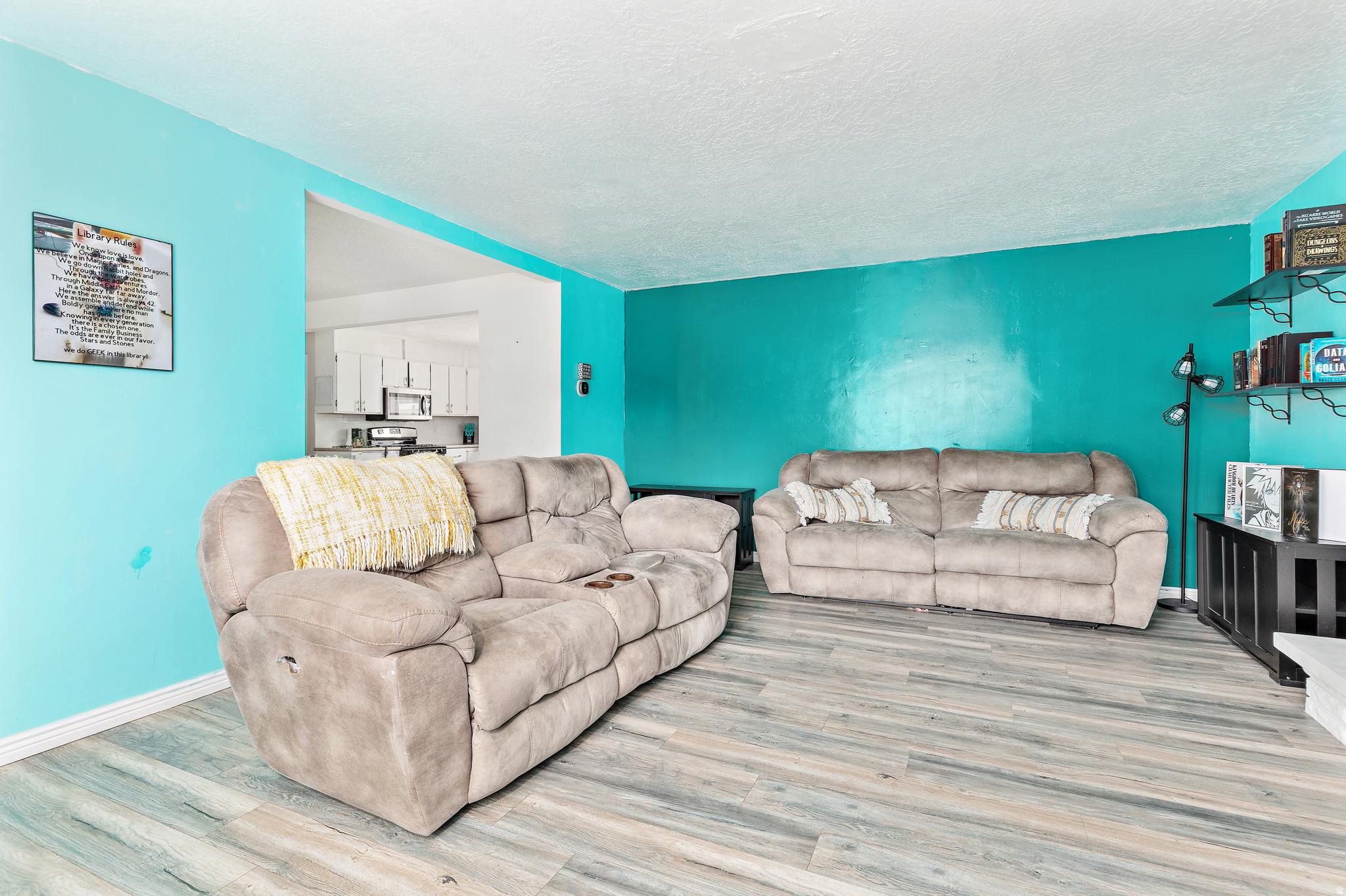 KEARNS TOWNSITE - Residential