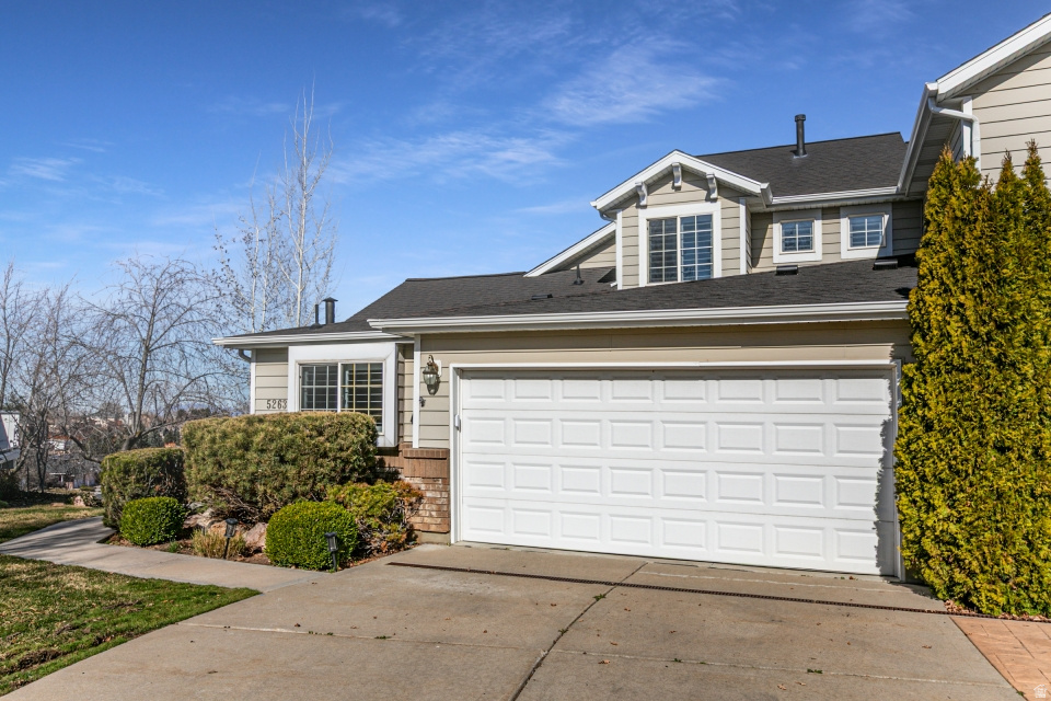 Welcome to 5236 Daybreak Dr. in South Ogden, a well-maintained home in a highly desirable, established neighborhood featuring a functional layout, high ceilings, and abundant natural light throughout. The home offers a beautifully updated kitchen and scenic views that add to its overall appeal, creating a comfortable space that's perfect for both everyday living and entertaining. Conveniently located near schools, parks, shopping, and commuter routes, this property combines location, updates, and livability-making it one you won't want to miss. Schedule your private showing today.  Square footage figures are provided as a courtesy estimate only and were obtained from county records.  Buyer is advised to obtain an independent measurement.