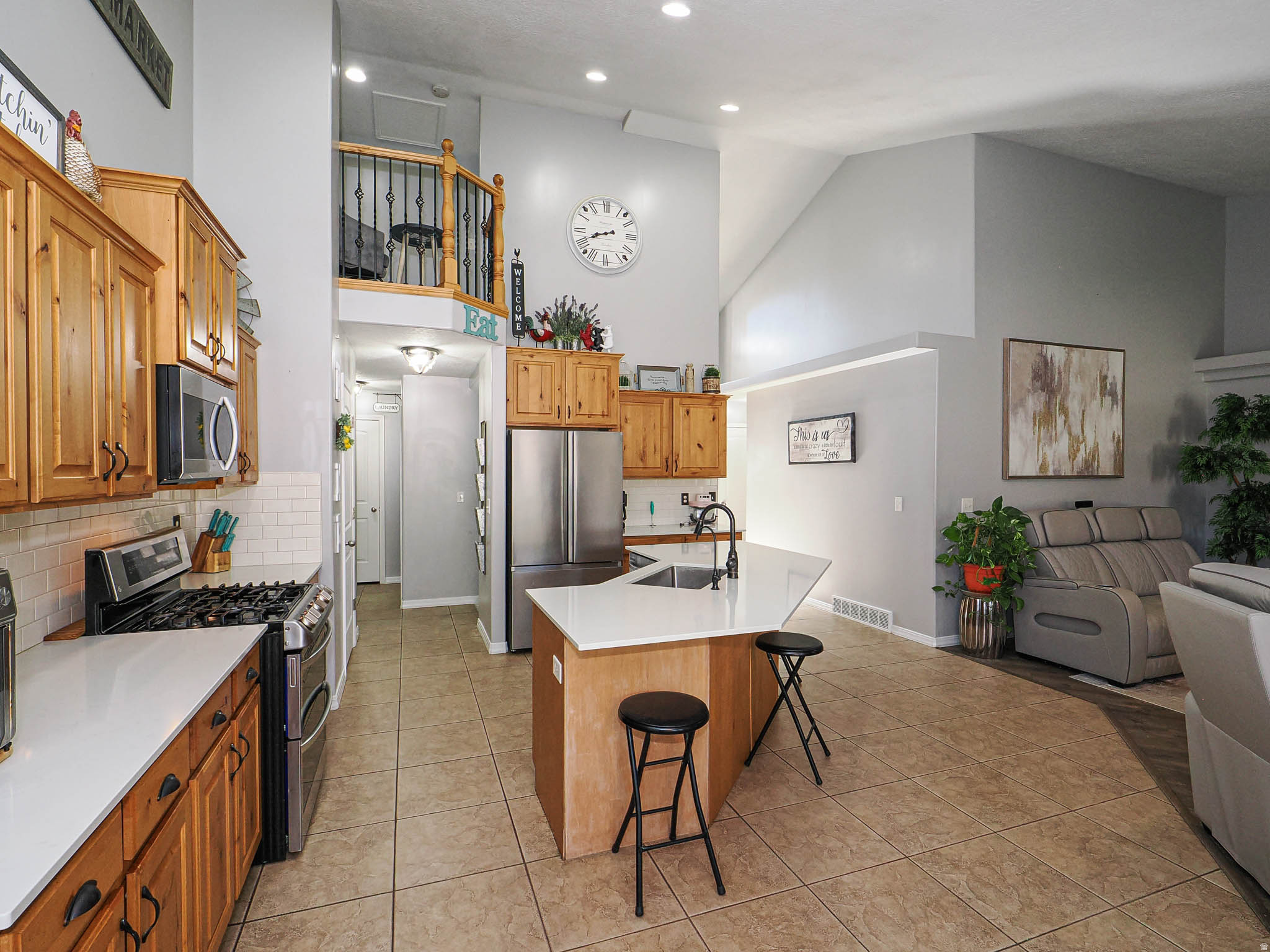 ISLAND PARK - Residential