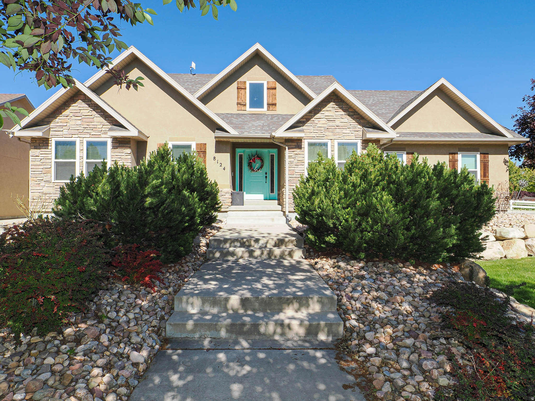 Nestled in a quiet cul-de-sac in the heart of West Jordan, this beautifully maintained home offers the perfect blend of comfort, space, and convenience. Featuring an inviting layout with spacious living areas, abundant natural light, and thoughtful updates throughout, this home is designed for both everyday living and entertaining. Enjoy a generous yard with room to relax, garden, or gather with friends and family. This home sits on a corner lot on a dead end street.  There is also a beautiful park across the street.  It is just minutes from shopping and sits right at the entrance to the Barney's Creek trail. This is an incredible opportunity to enjoy all that West Jordan has to offer. Don't miss your chance to call this one home!
