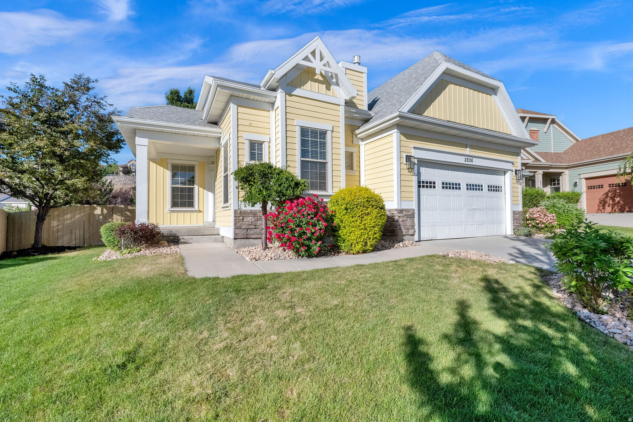 RIDGE - Residential