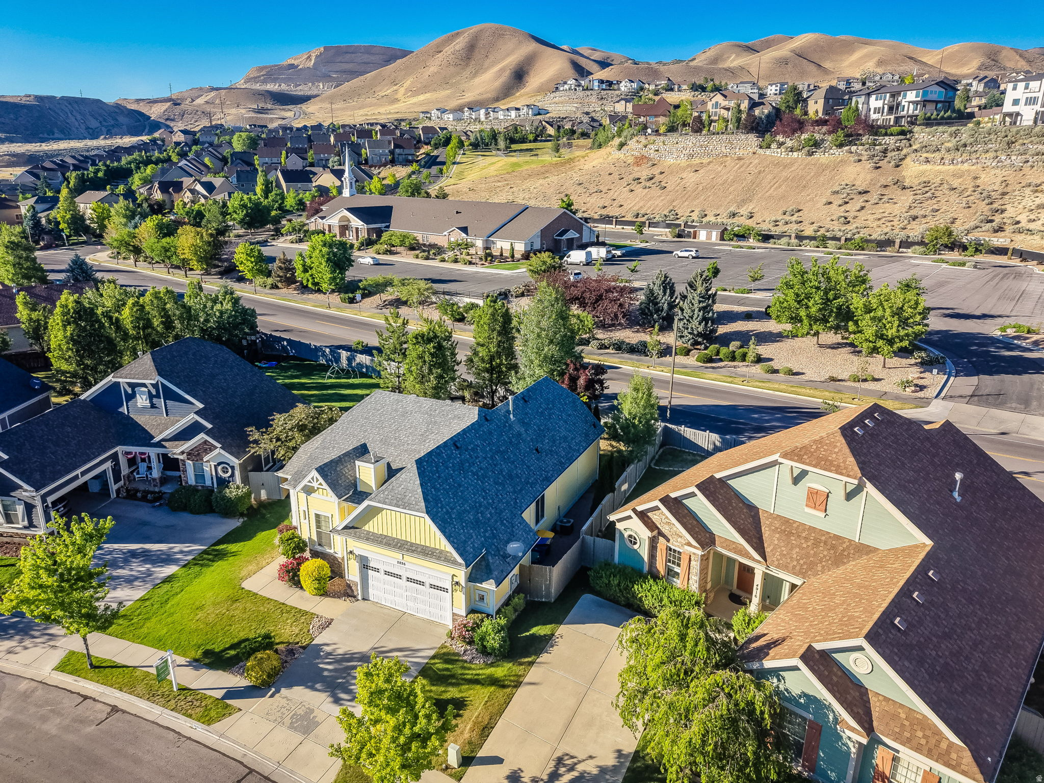 RIDGE - Residential