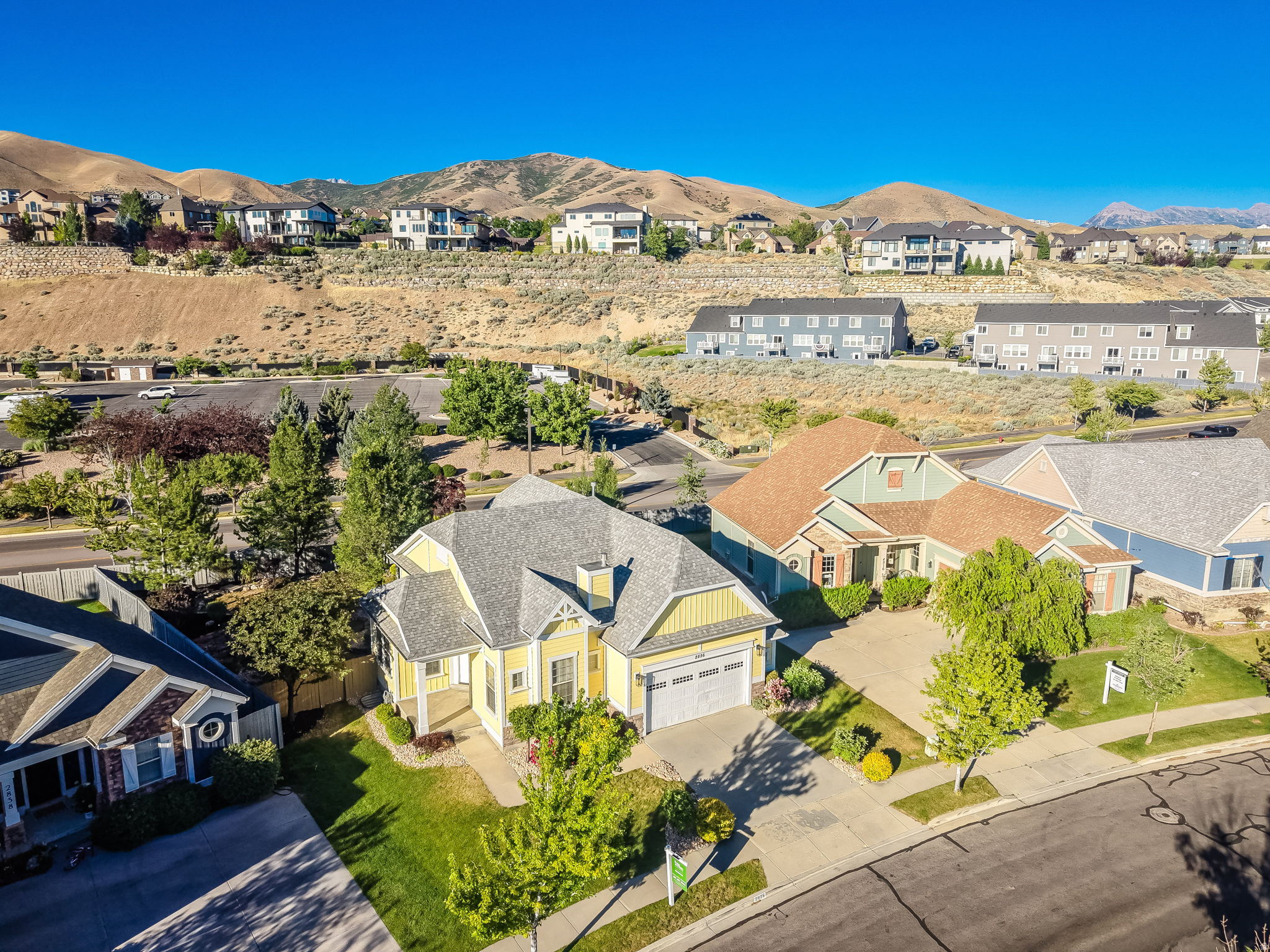 RIDGE - Residential