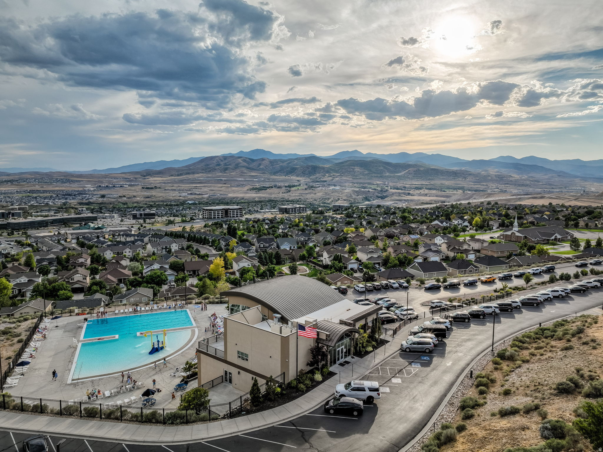 RIDGE - Residential