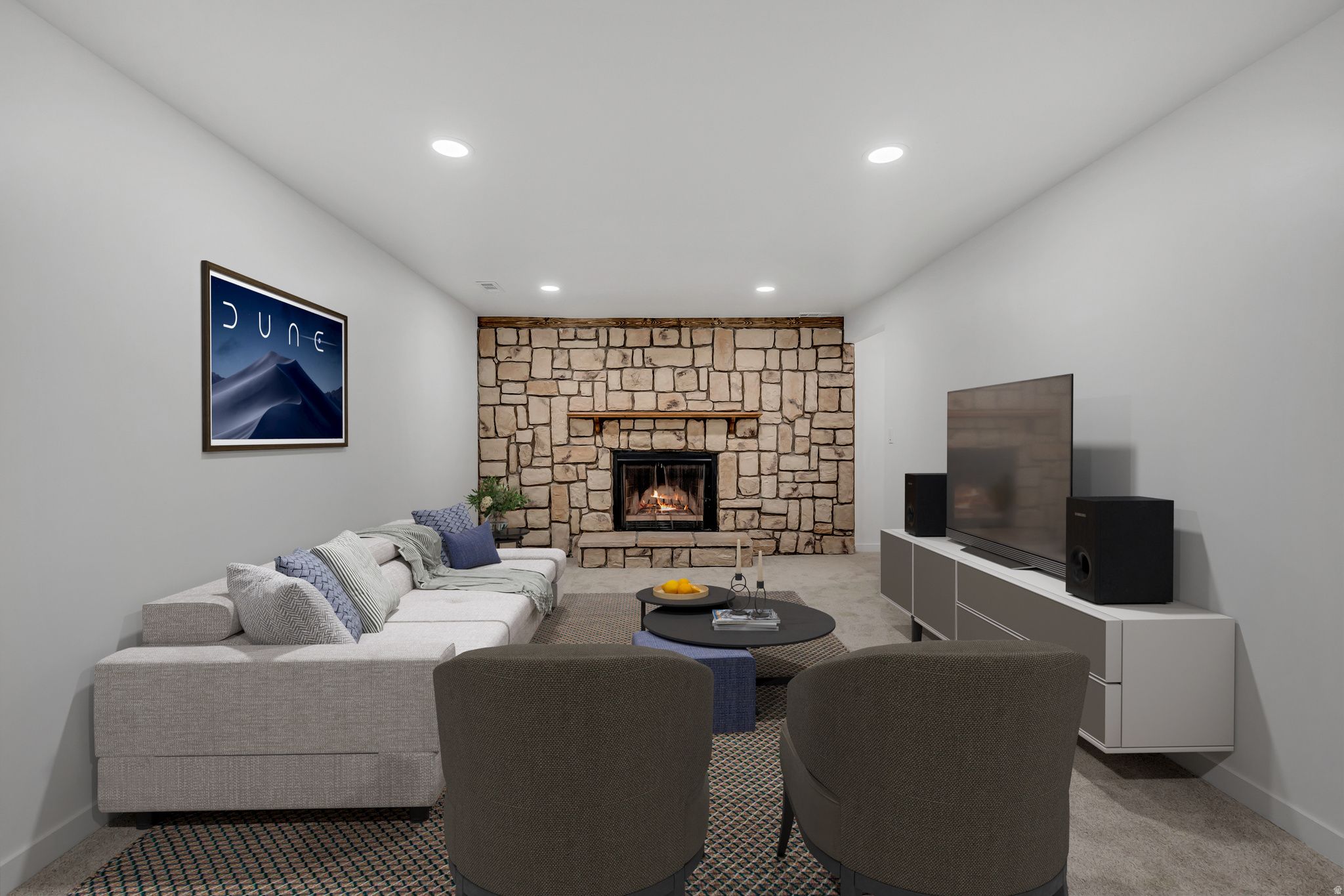 SILVER SAGE - Residential