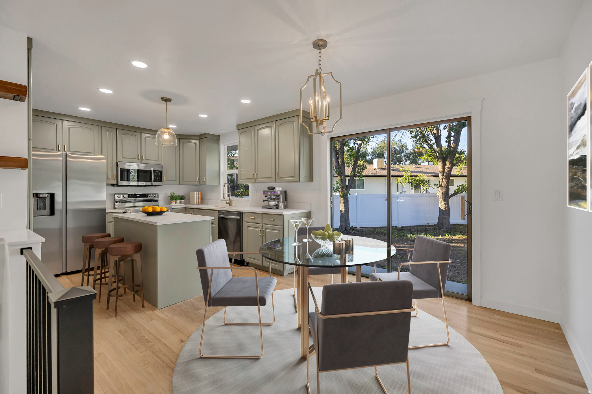 SILVER SAGE - Residential