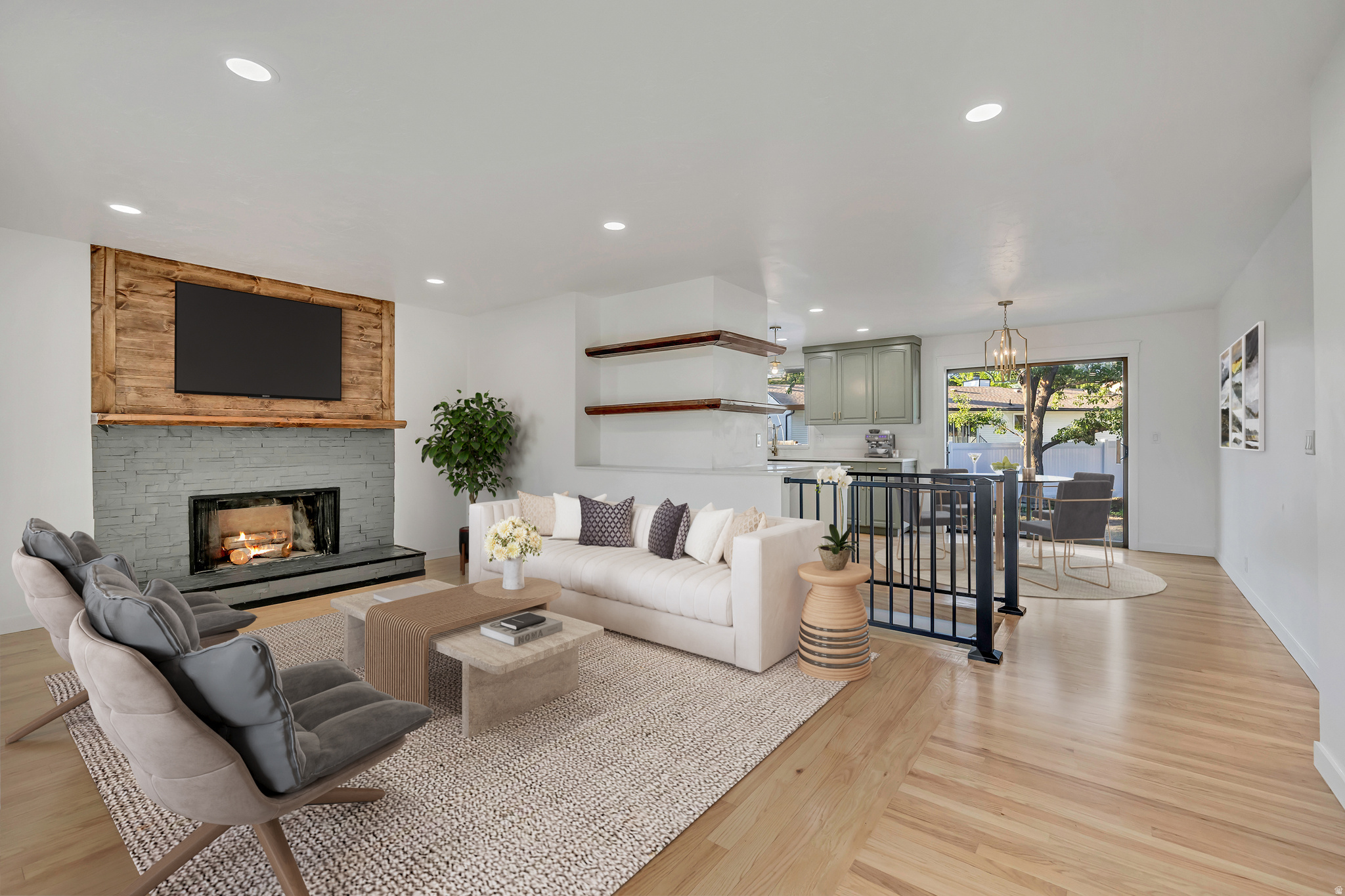 SILVER SAGE - Residential