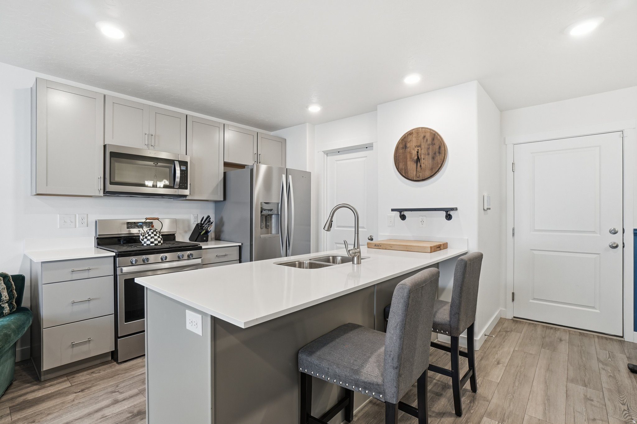 MECHAM - Residential