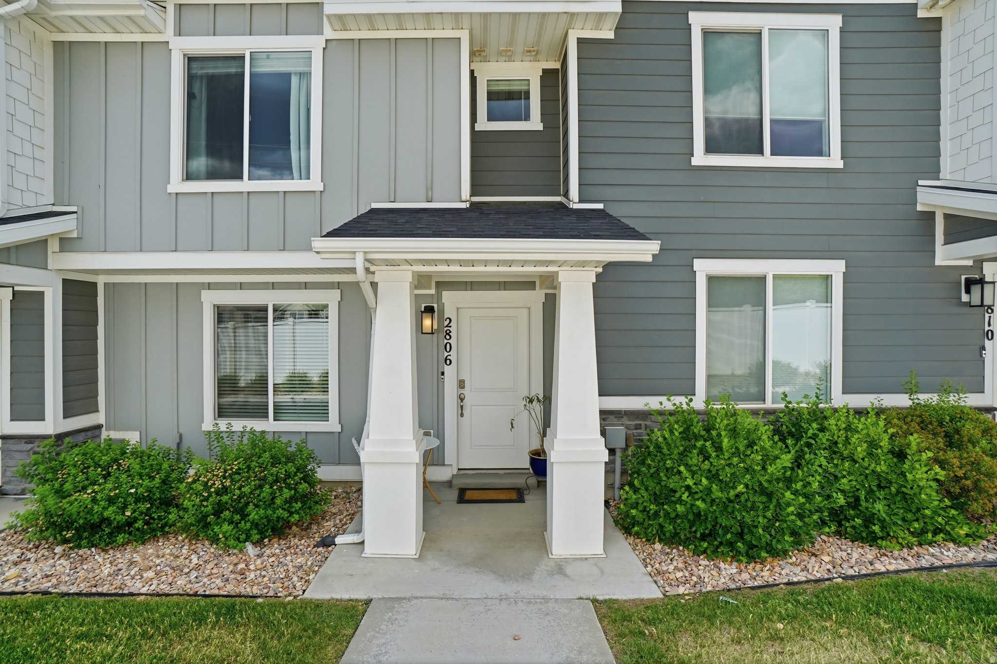 MECHAM - Residential