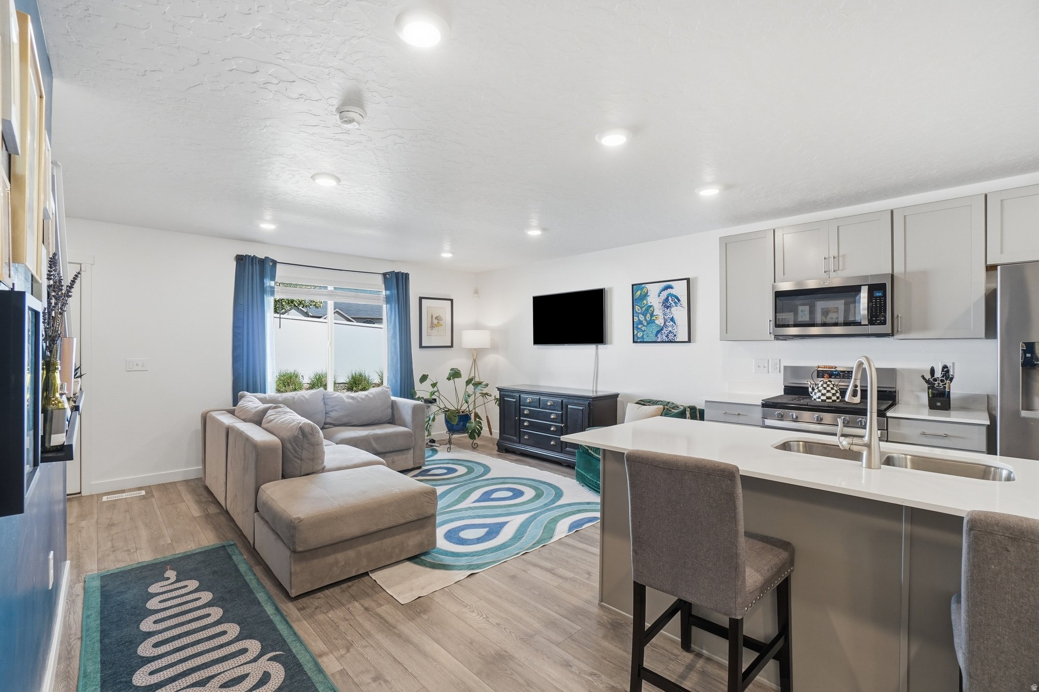 MECHAM - Residential