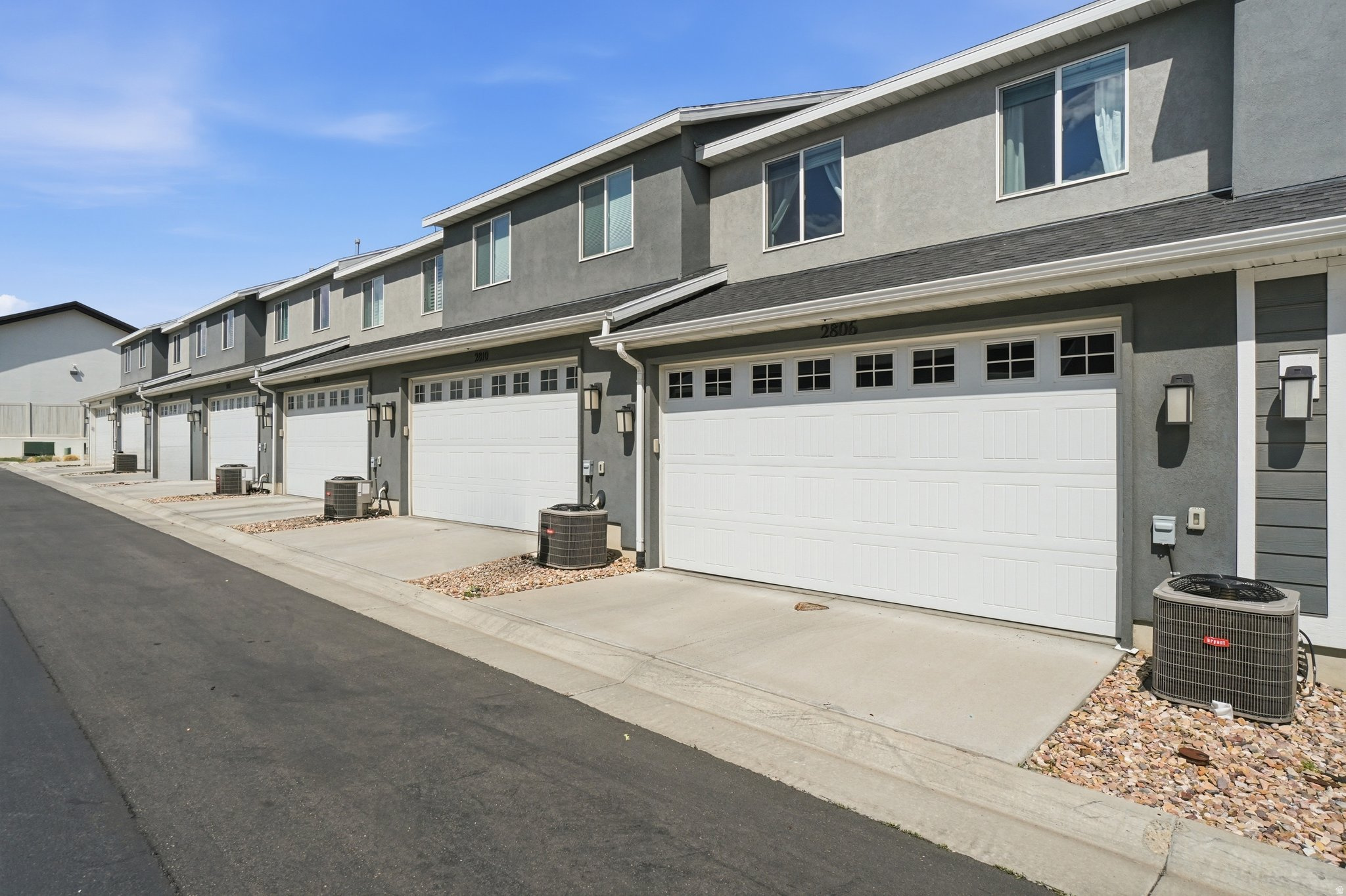 MECHAM - Residential