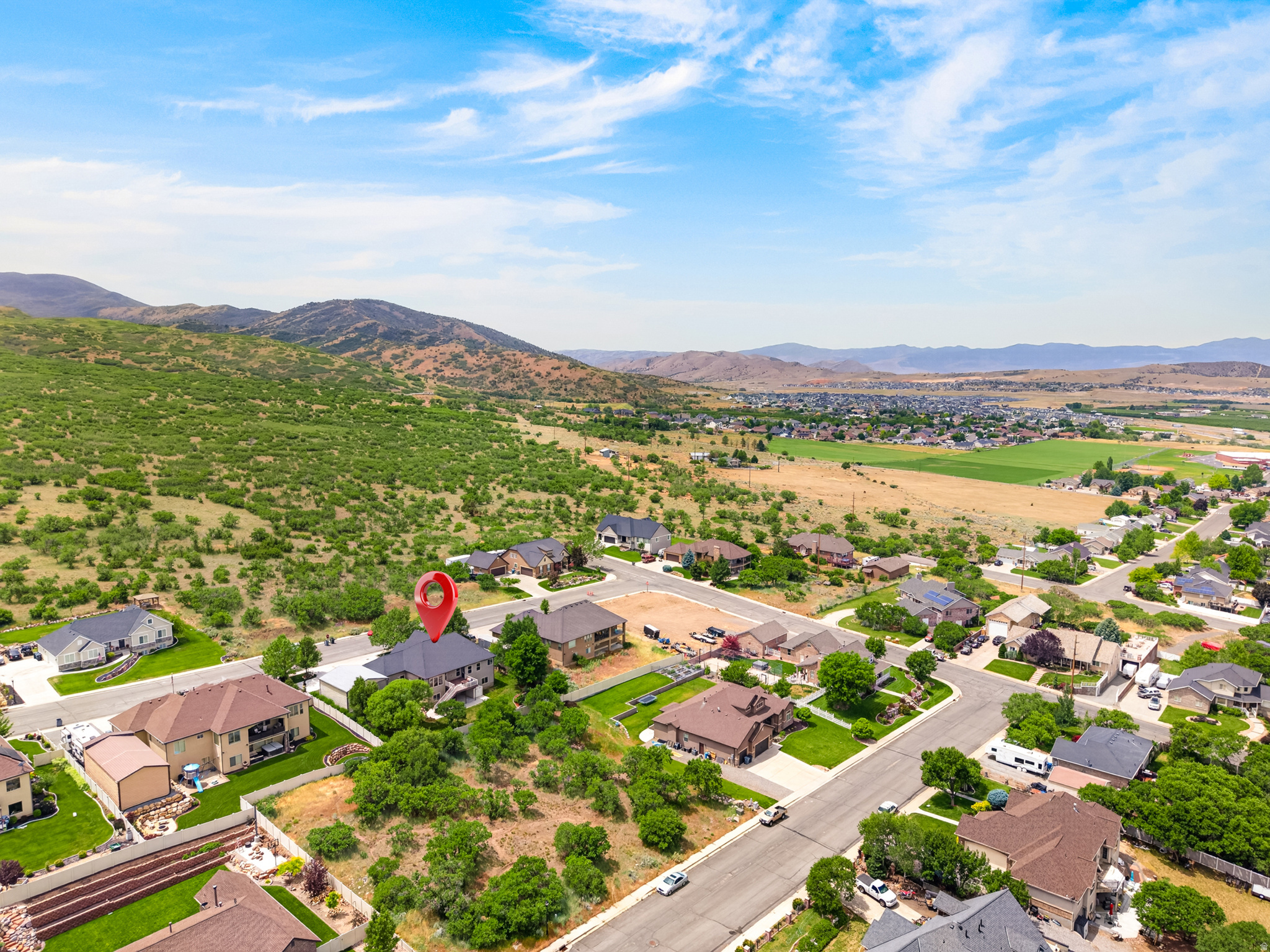 OAK VIEW HILLS - Residential
