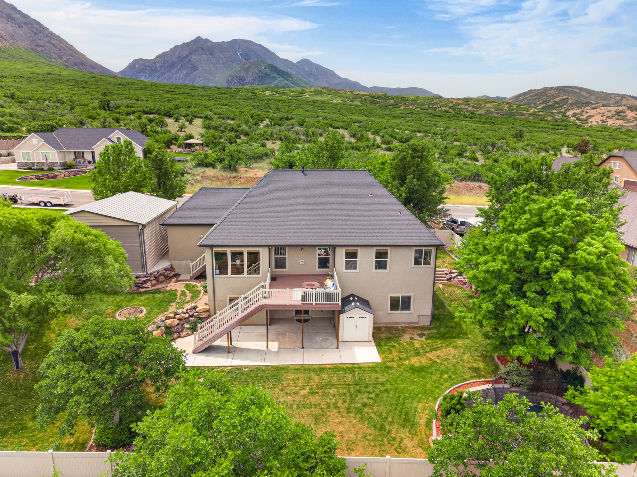 OAK VIEW HILLS - Residential