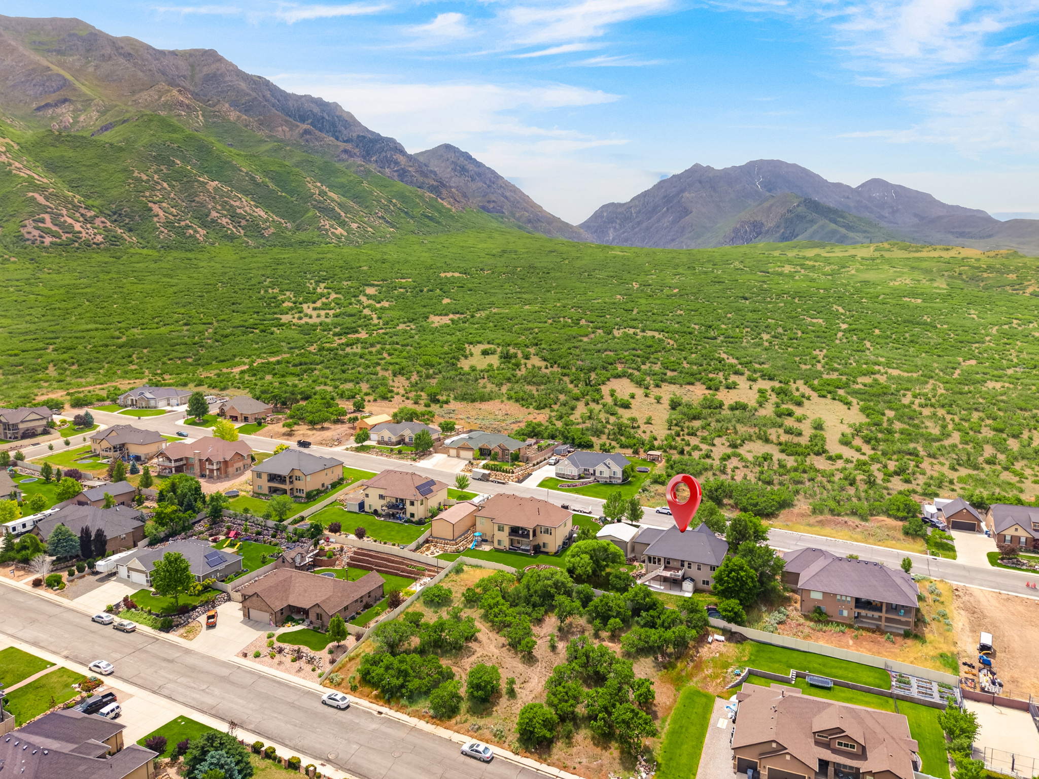 OAK VIEW HILLS - Residential