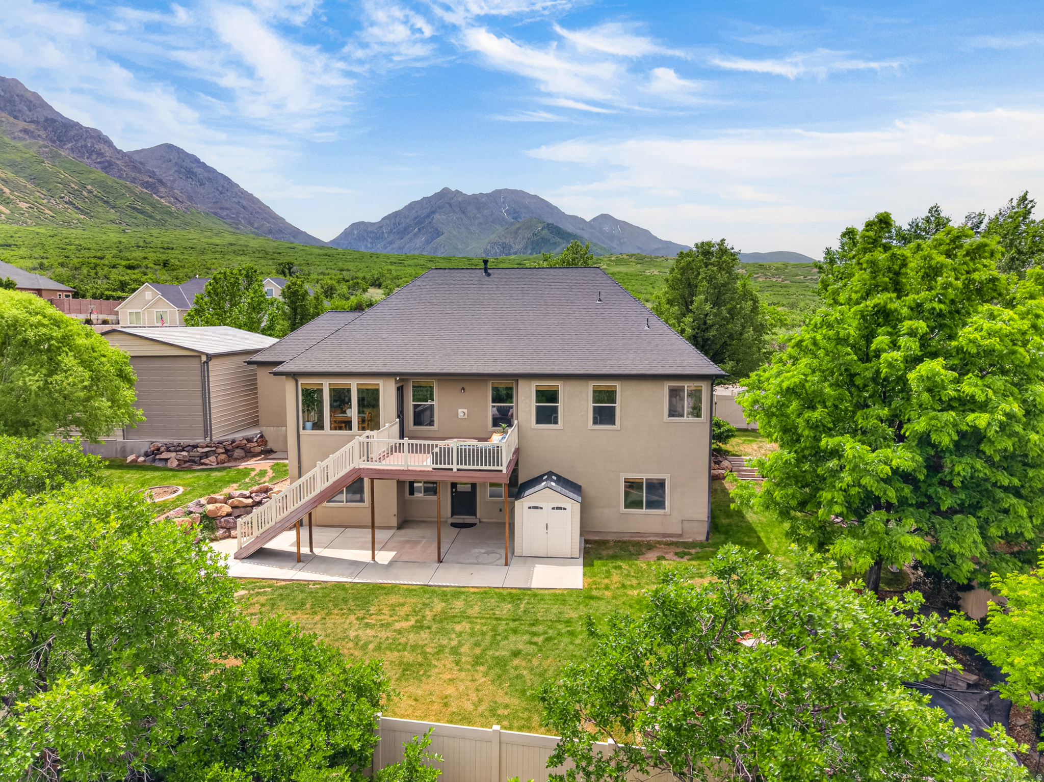 OAK VIEW HILLS - Residential
