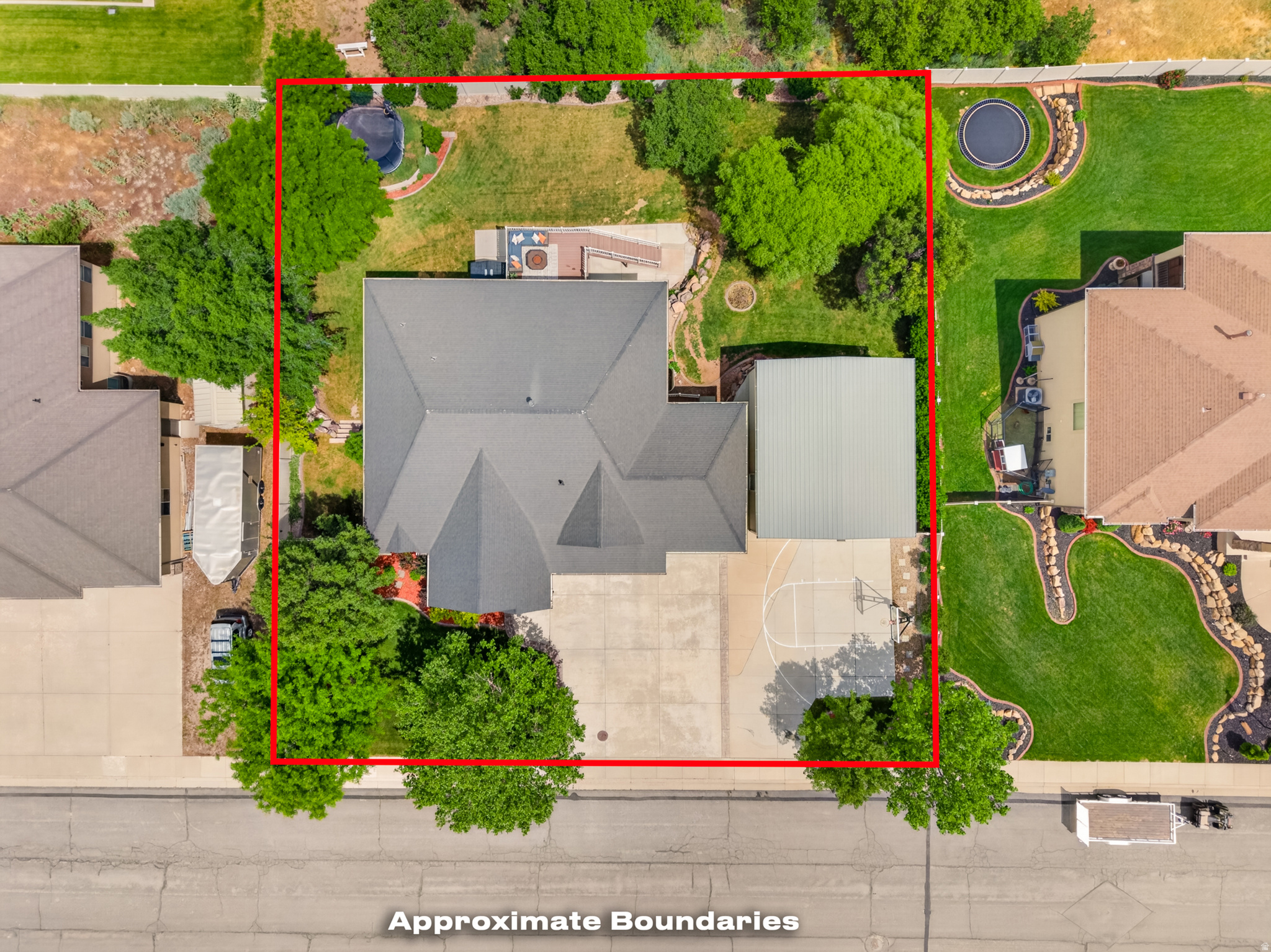 OAK VIEW HILLS - Residential