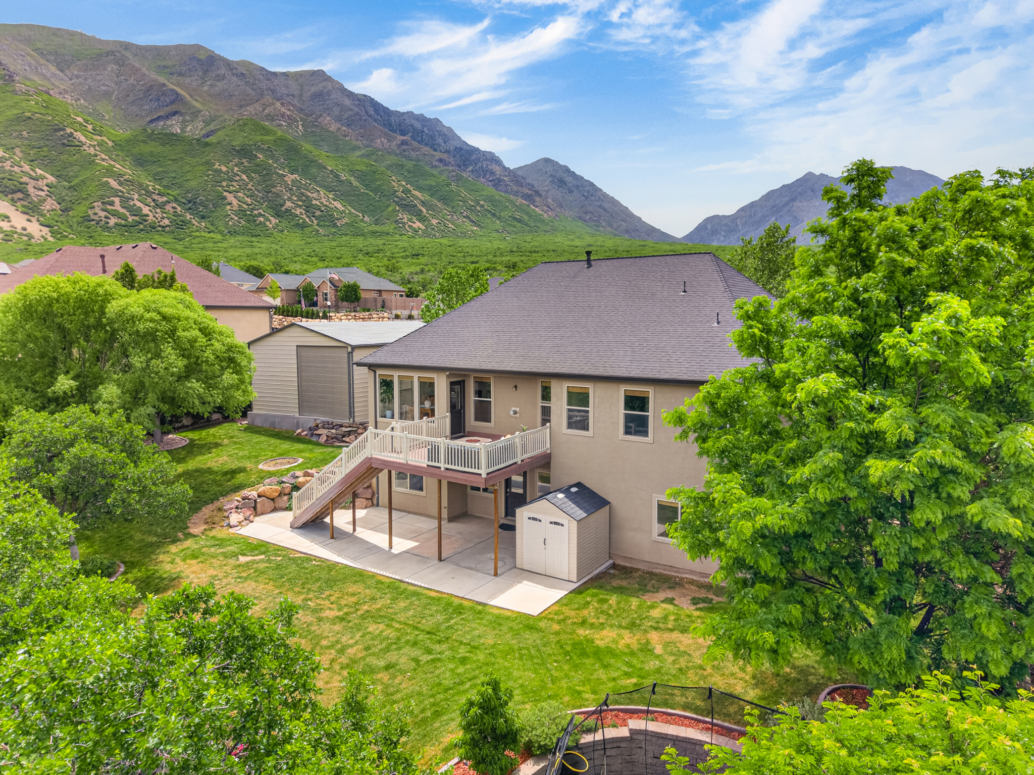 OAK VIEW HILLS - Residential