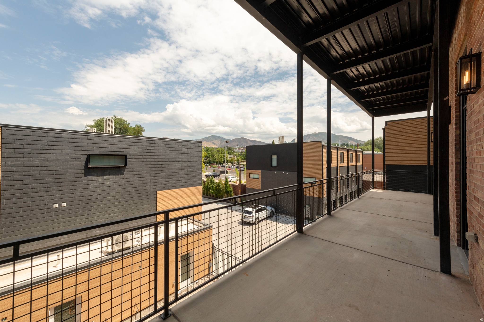 TELEGRAPH EXCHANGE - Residential