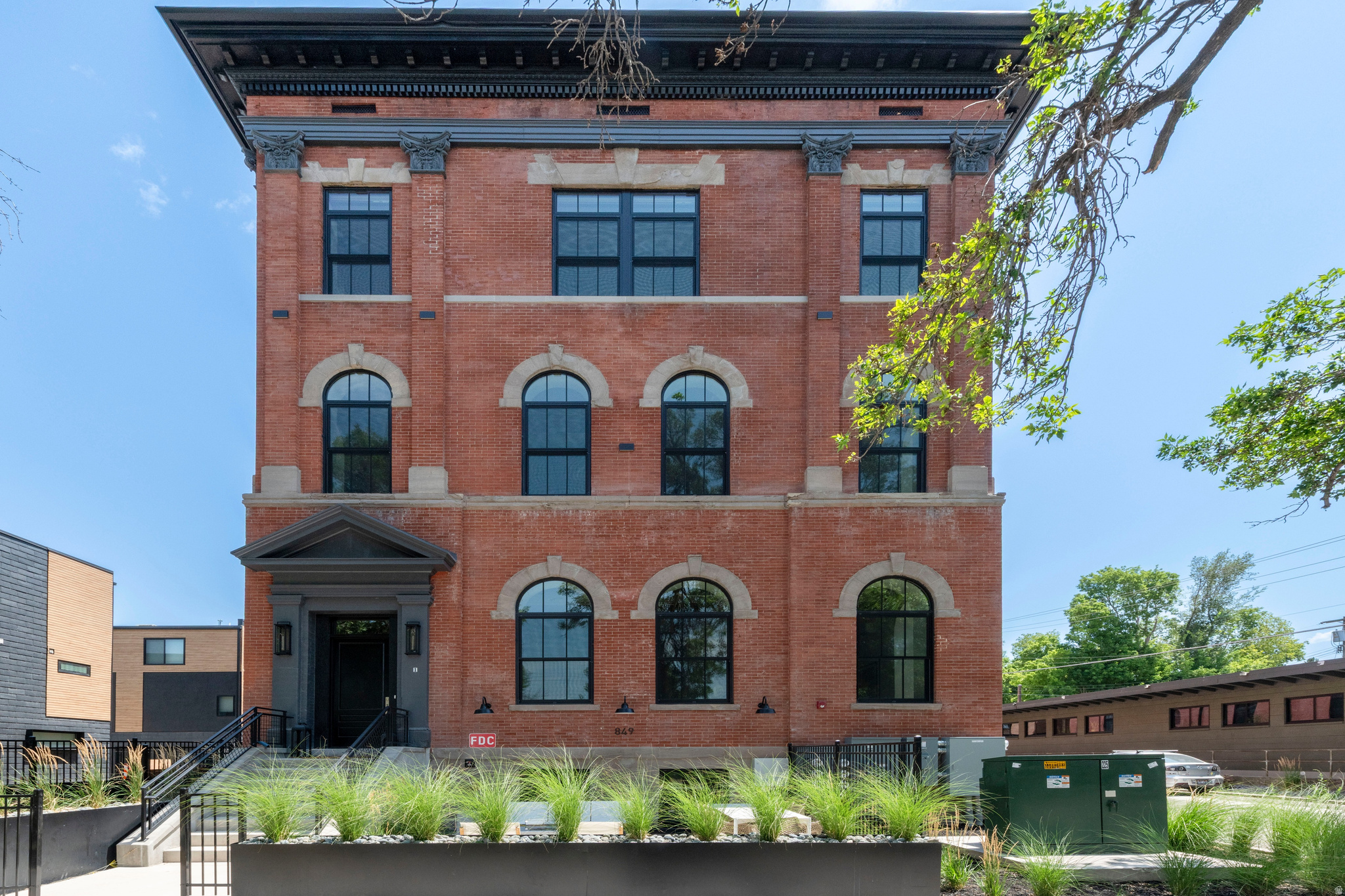 TELEGRAPH EXCHANGE - Residential