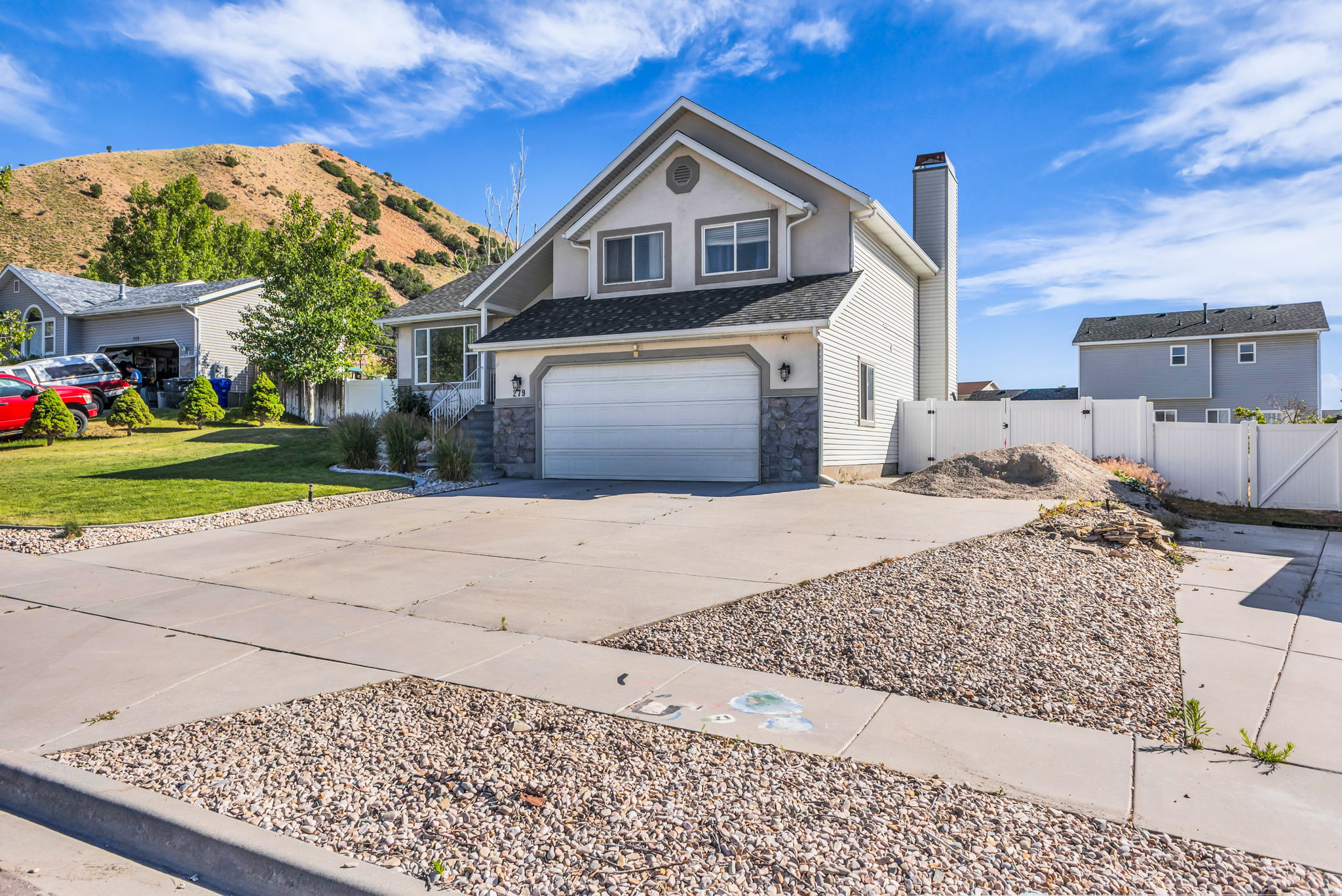 SETTLEMENT POINTE - Residential