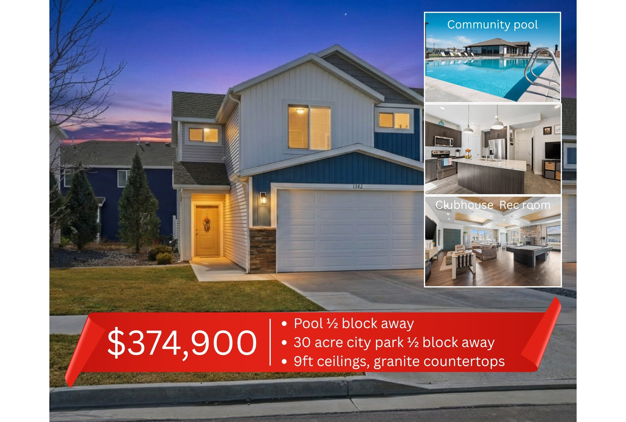 ELK MOUNTAIN - Residential