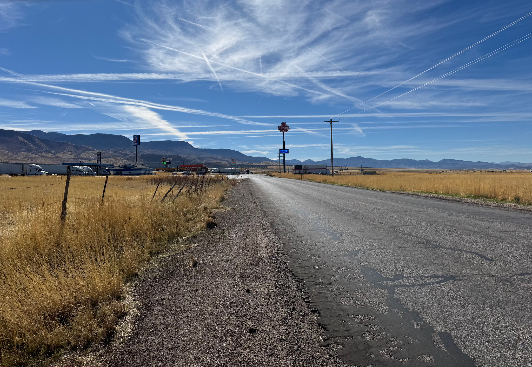SOUTH FILLMORE INDUSTRIAL PARK - Land
