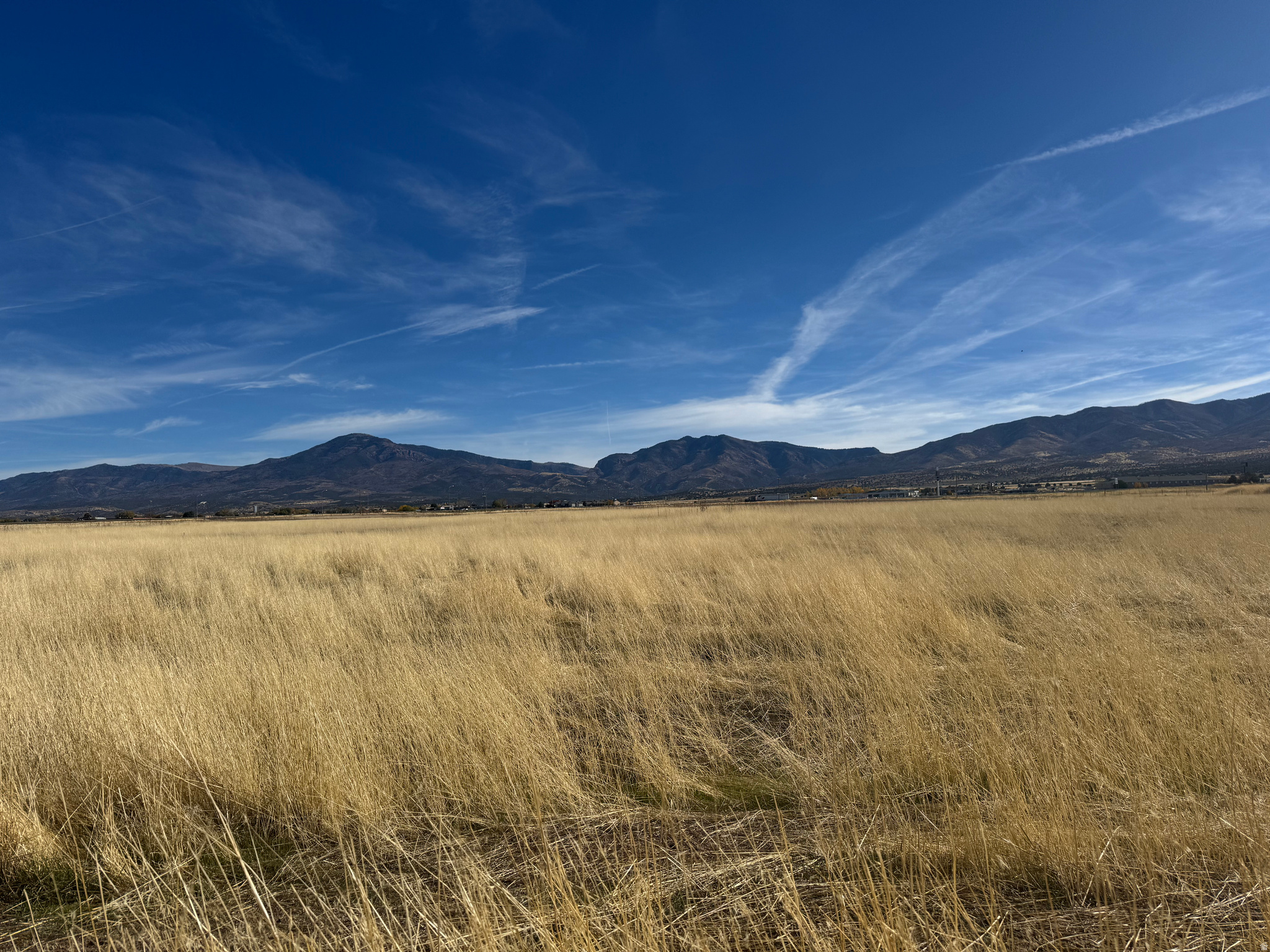 SOUTH FILLMORE INDUSTRIAL PARK - Land