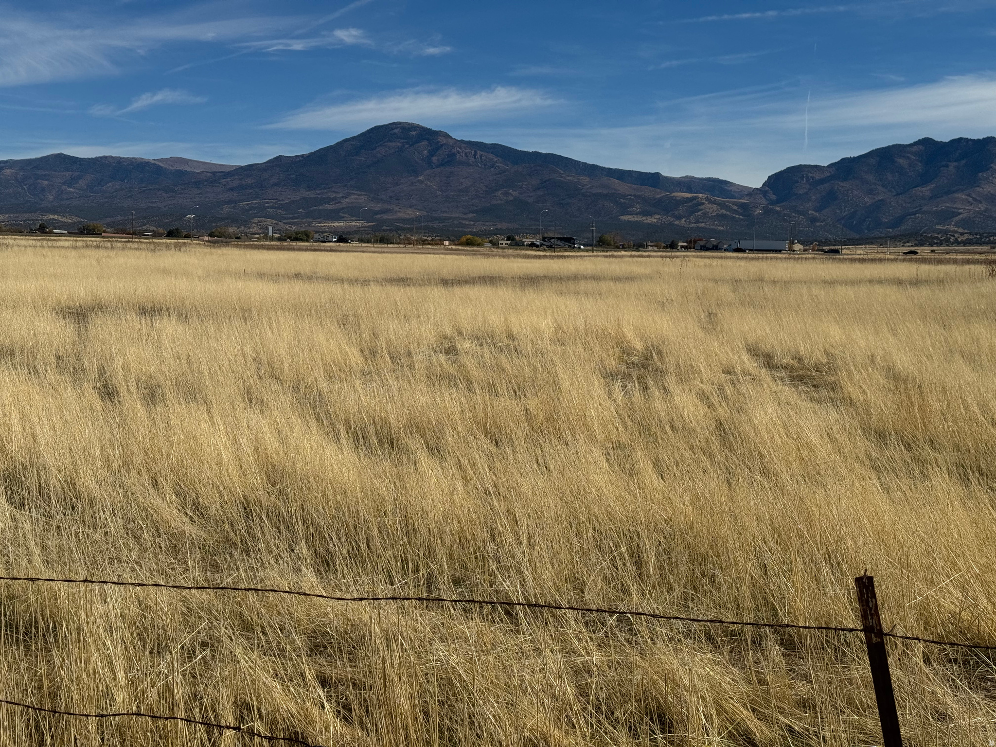 SOUTH FILLMORE INDUSTRIAL PARK - Land