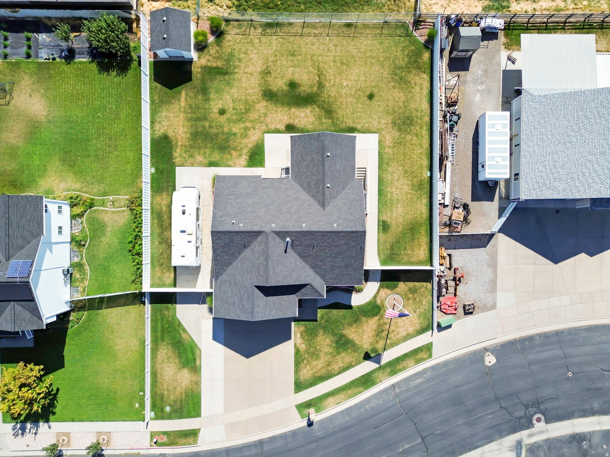 HUCKLEBERRY - Residential