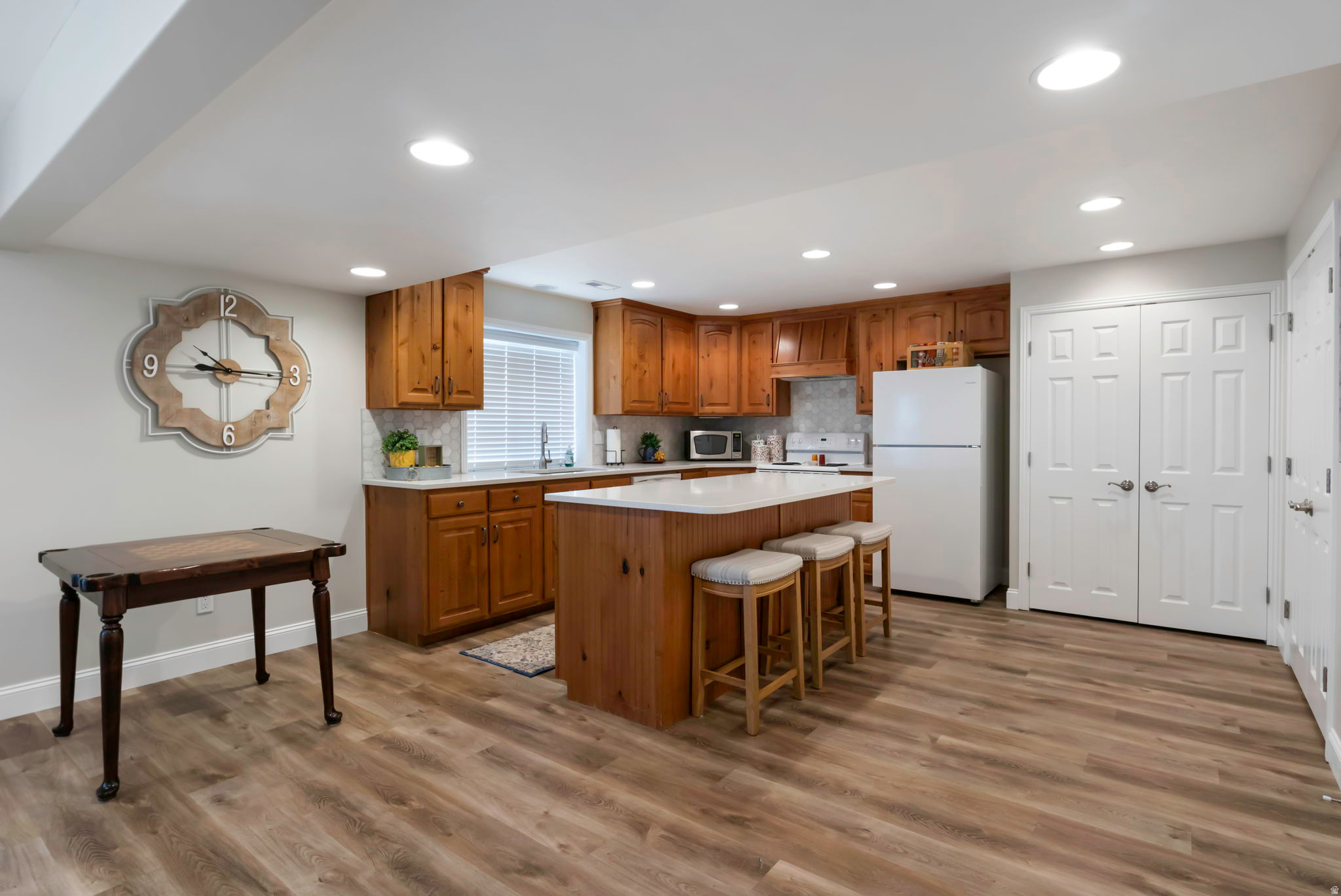 HUCKLEBERRY - Residential