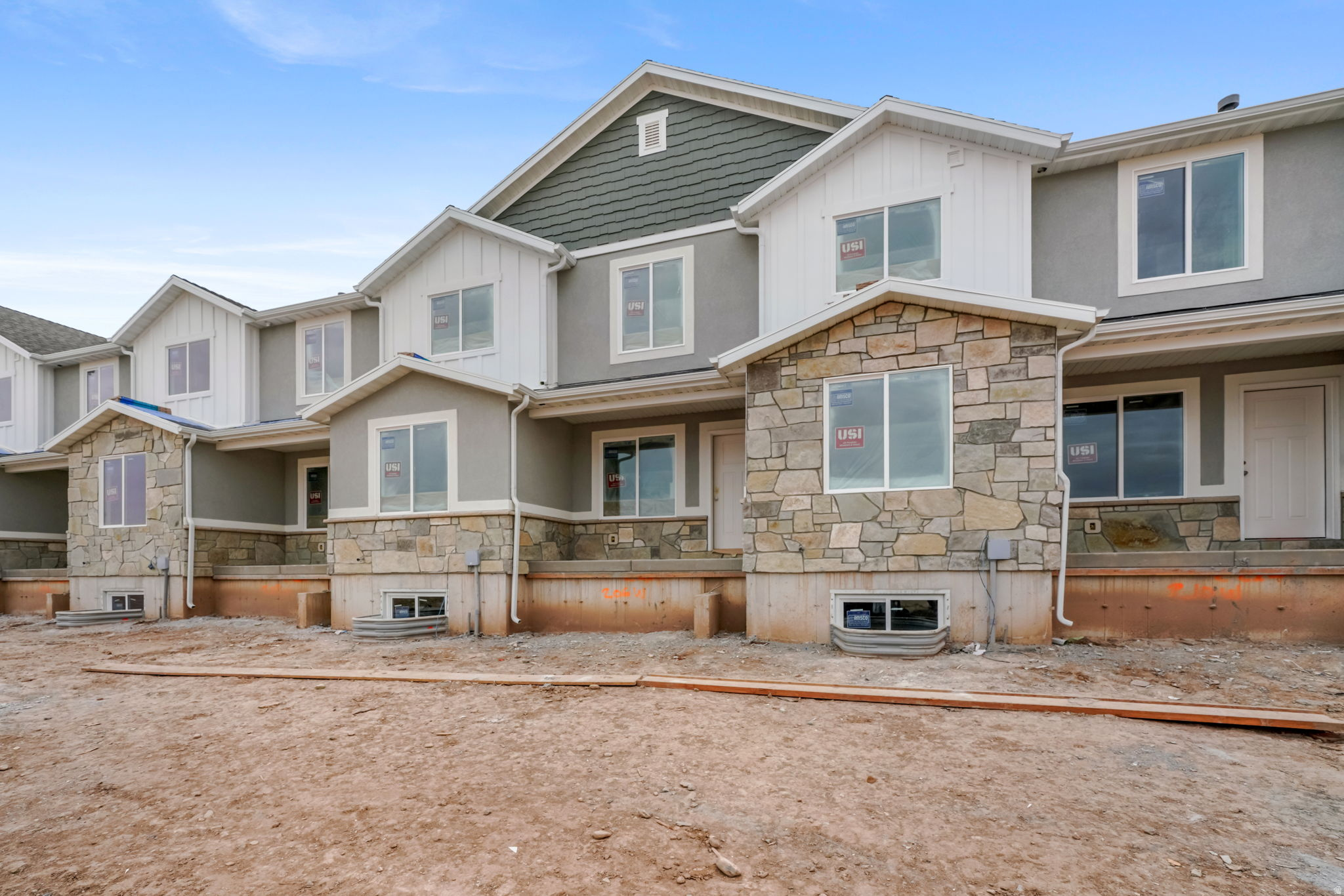 Welcome to Apple Hollow at The Orchards in Santaquin! This gorgeous new townhome offers luxury finishes, mountain views, and an open gourmet kitchen. This property is much larger than a traditional townhome and offers a full basement to grow into. Located on a quiet street near great schools and parks with quick I-15 access. Own for less than rent, come see why this is Santaquin's best value! Multiple units available, zero down financing available in this area! Call today for a private tour! Financing incentives available!