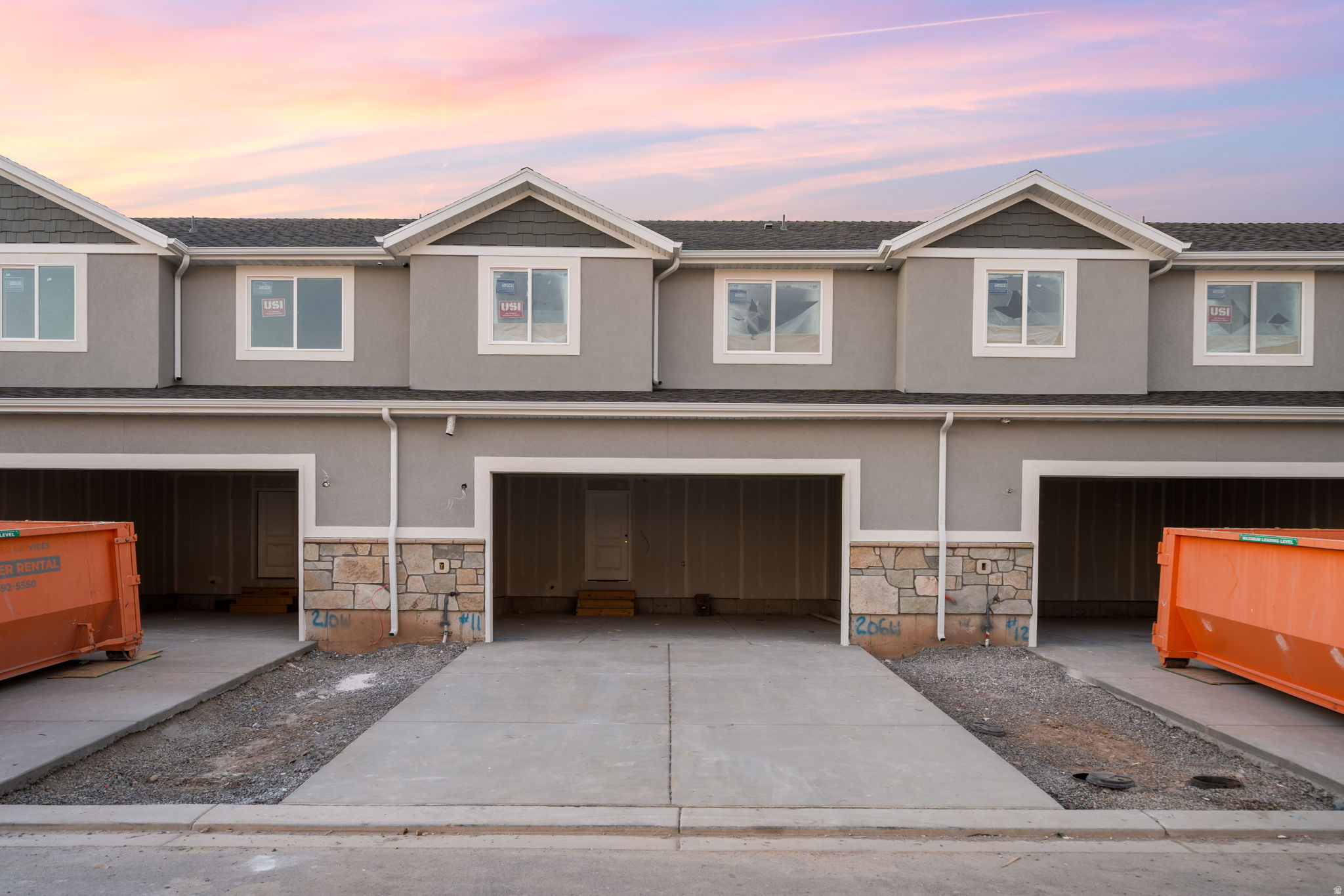 APPLE HOLLOW AT THE ORCHARDS - Residential