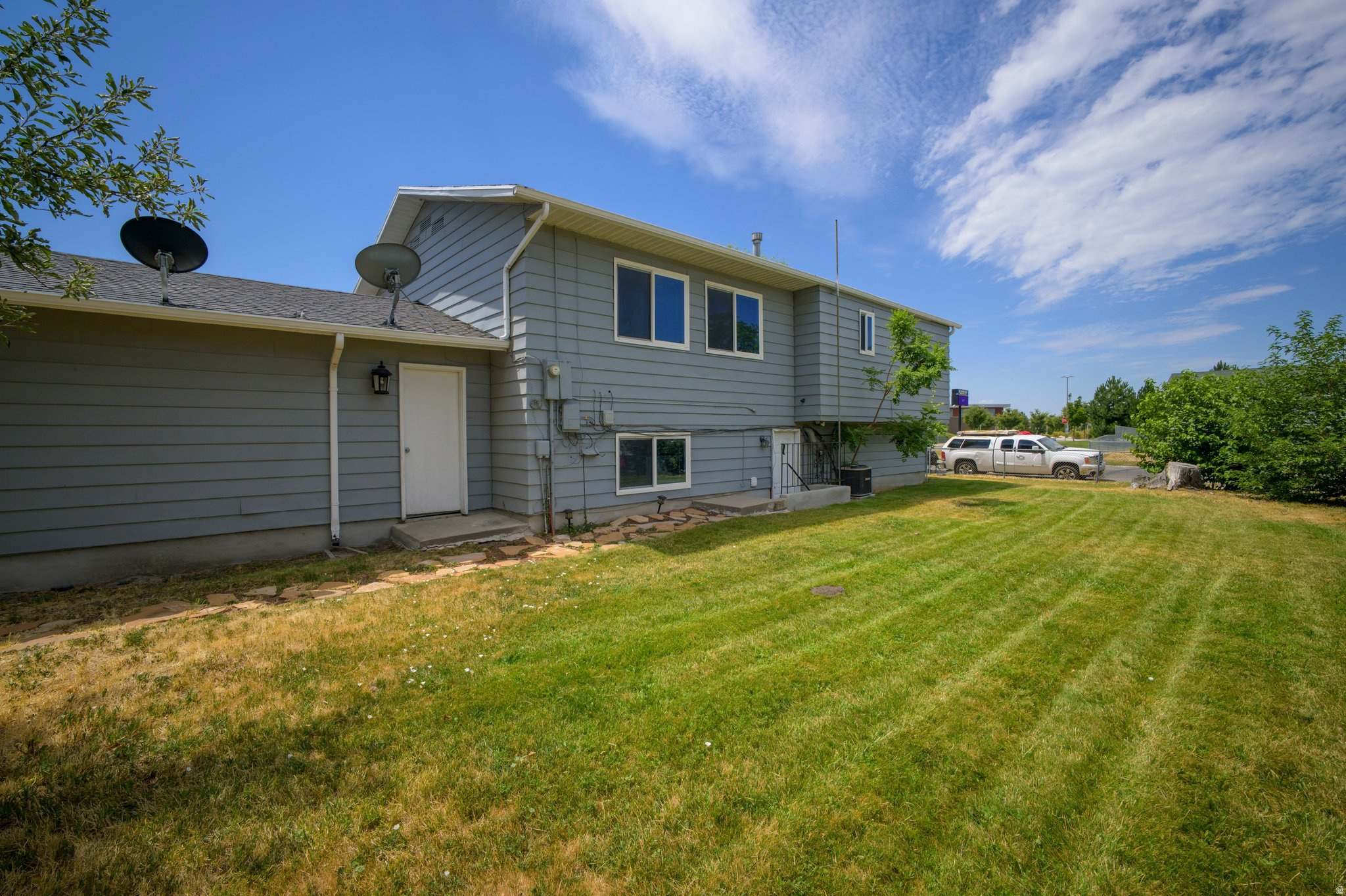 MORTON MEADOWS PLAT - Residential