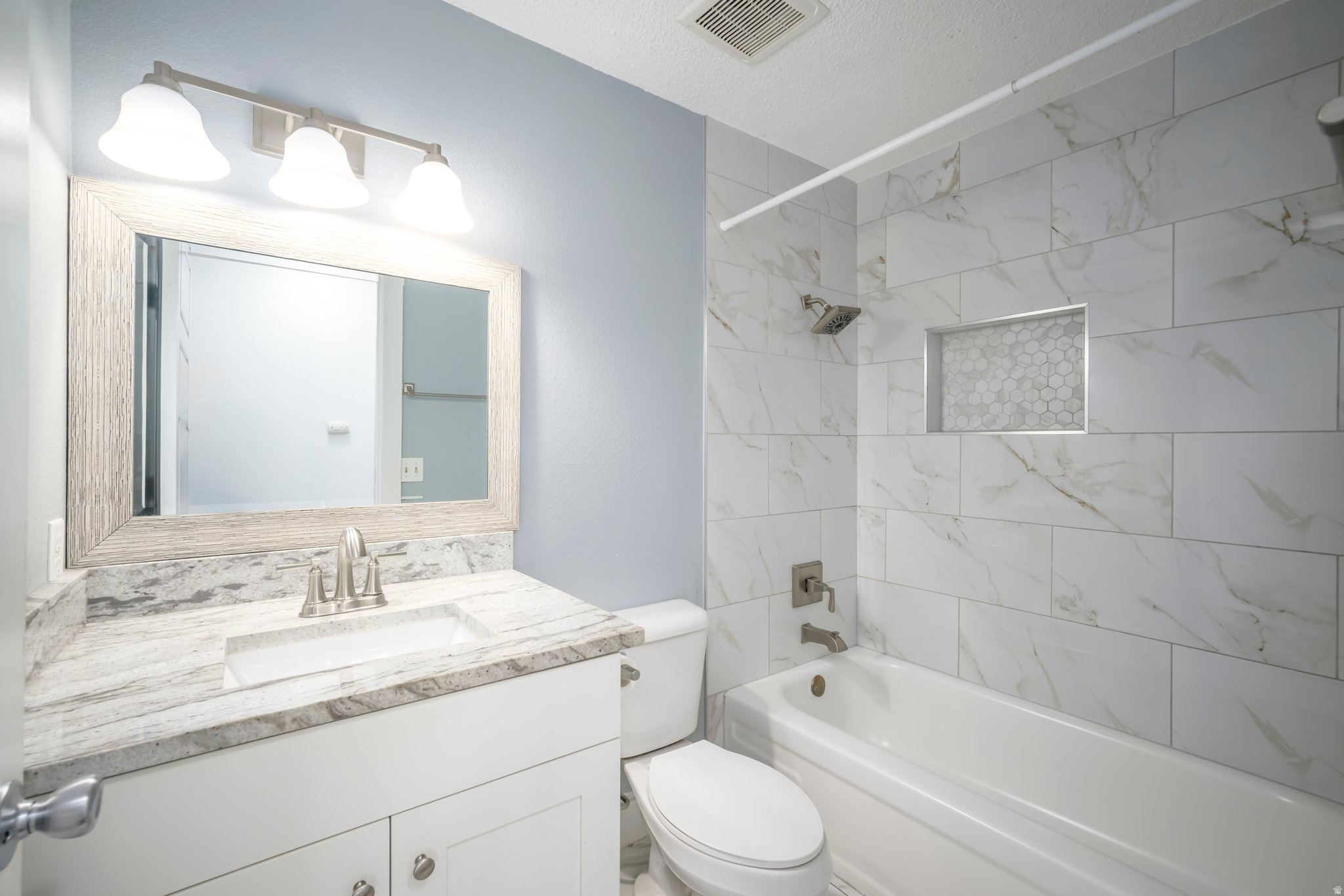 MORTON MEADOWS PLAT - Residential