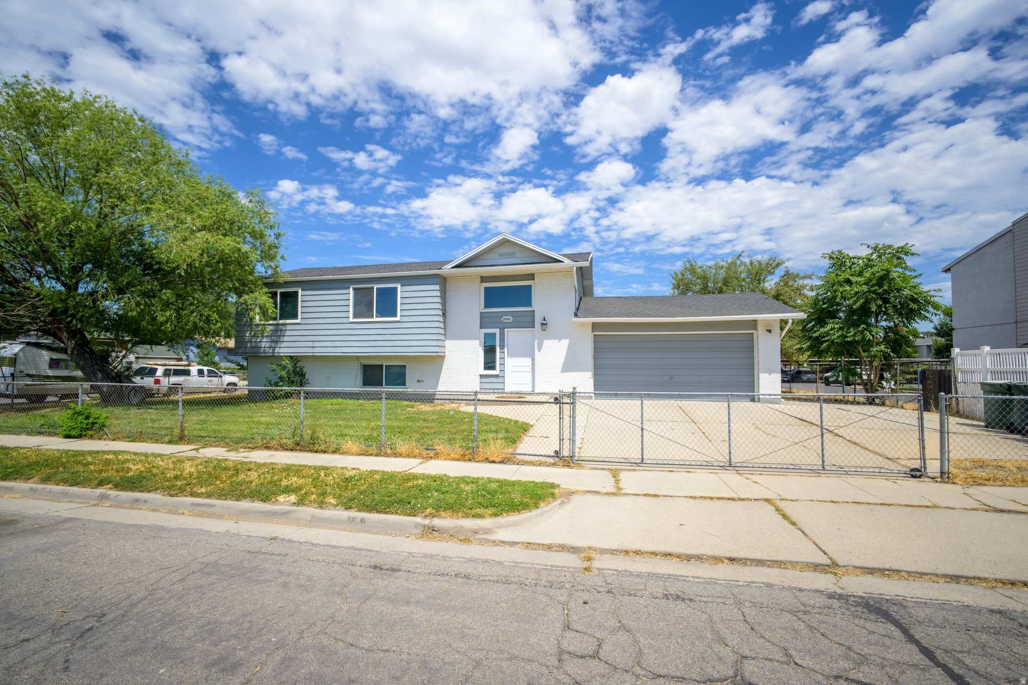 MORTON MEADOWS PLAT - Residential