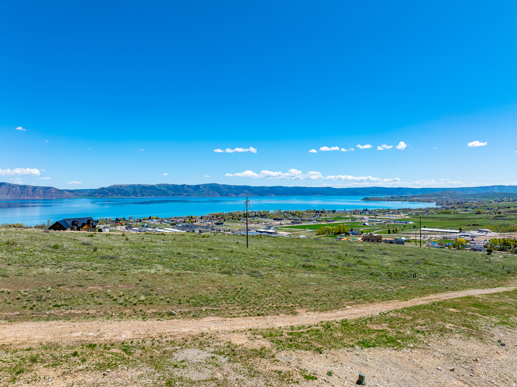 LAKE VIEW AT BEAR LAKE - Land