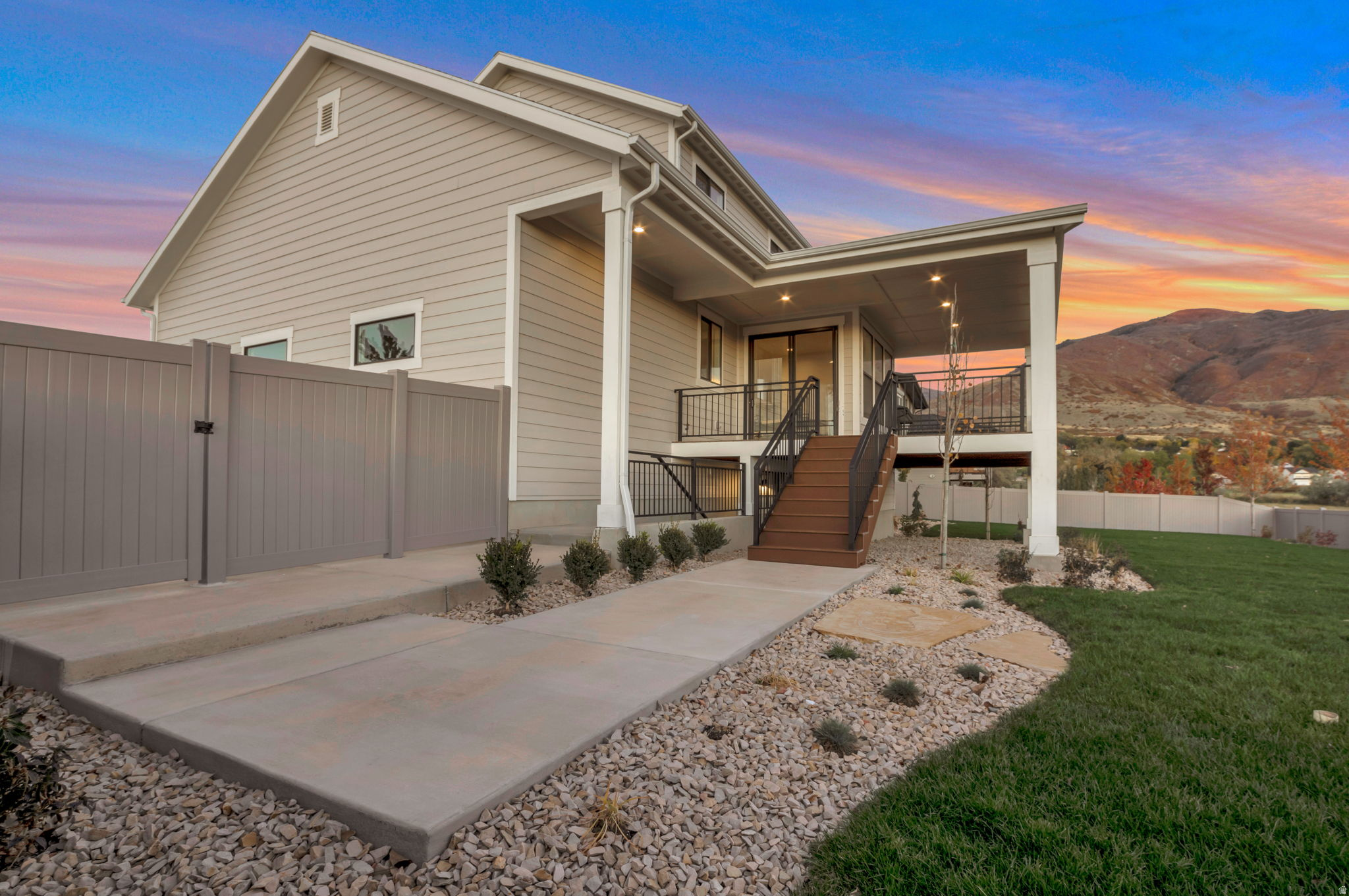 HIDDEN FARM ESTATES - Residential