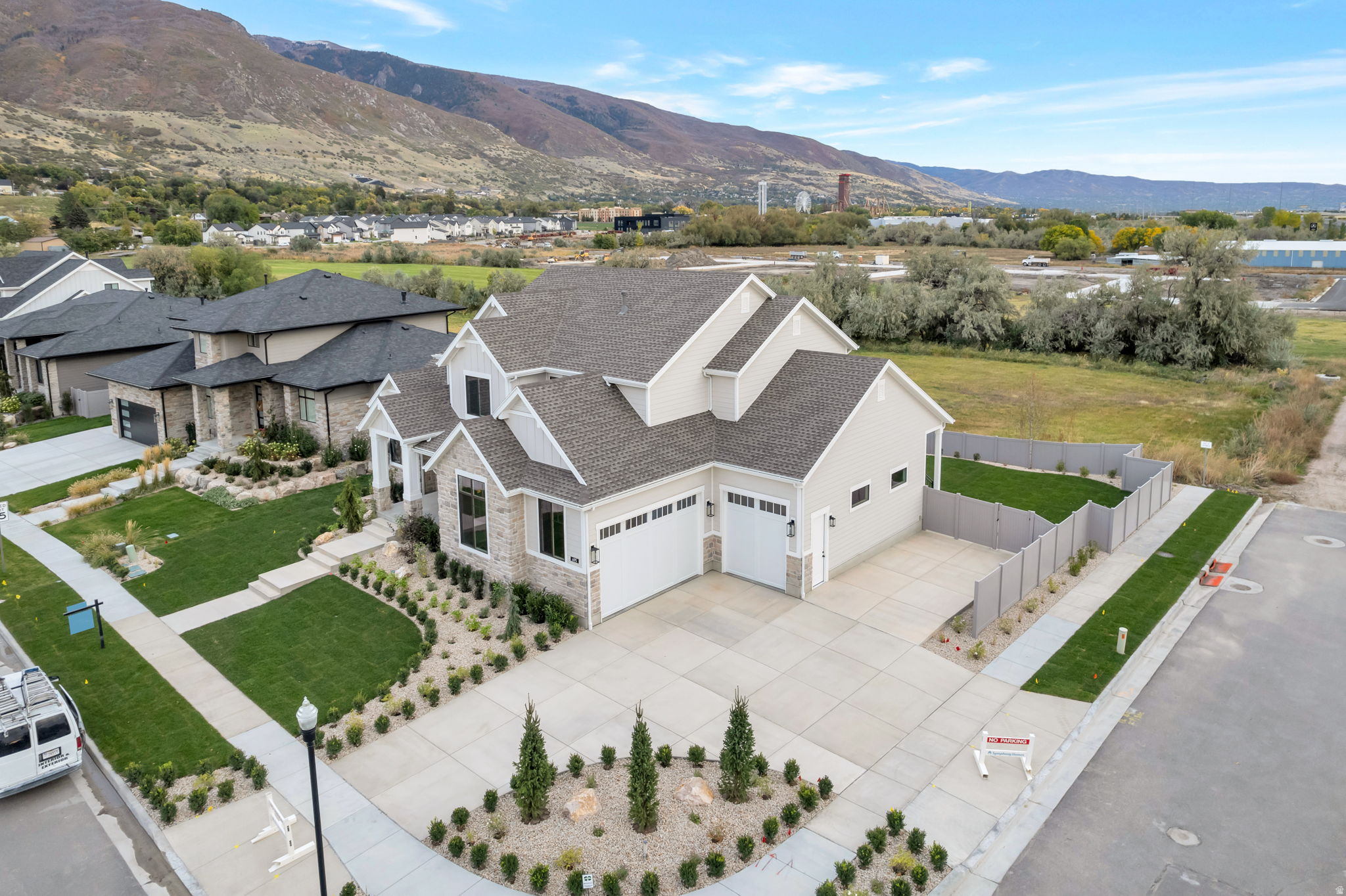HIDDEN FARM ESTATES - Residential