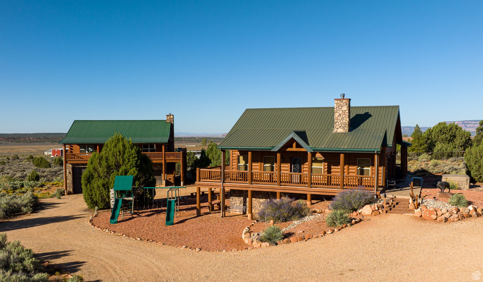 VERMILION CLIFF ESTATES - Residential