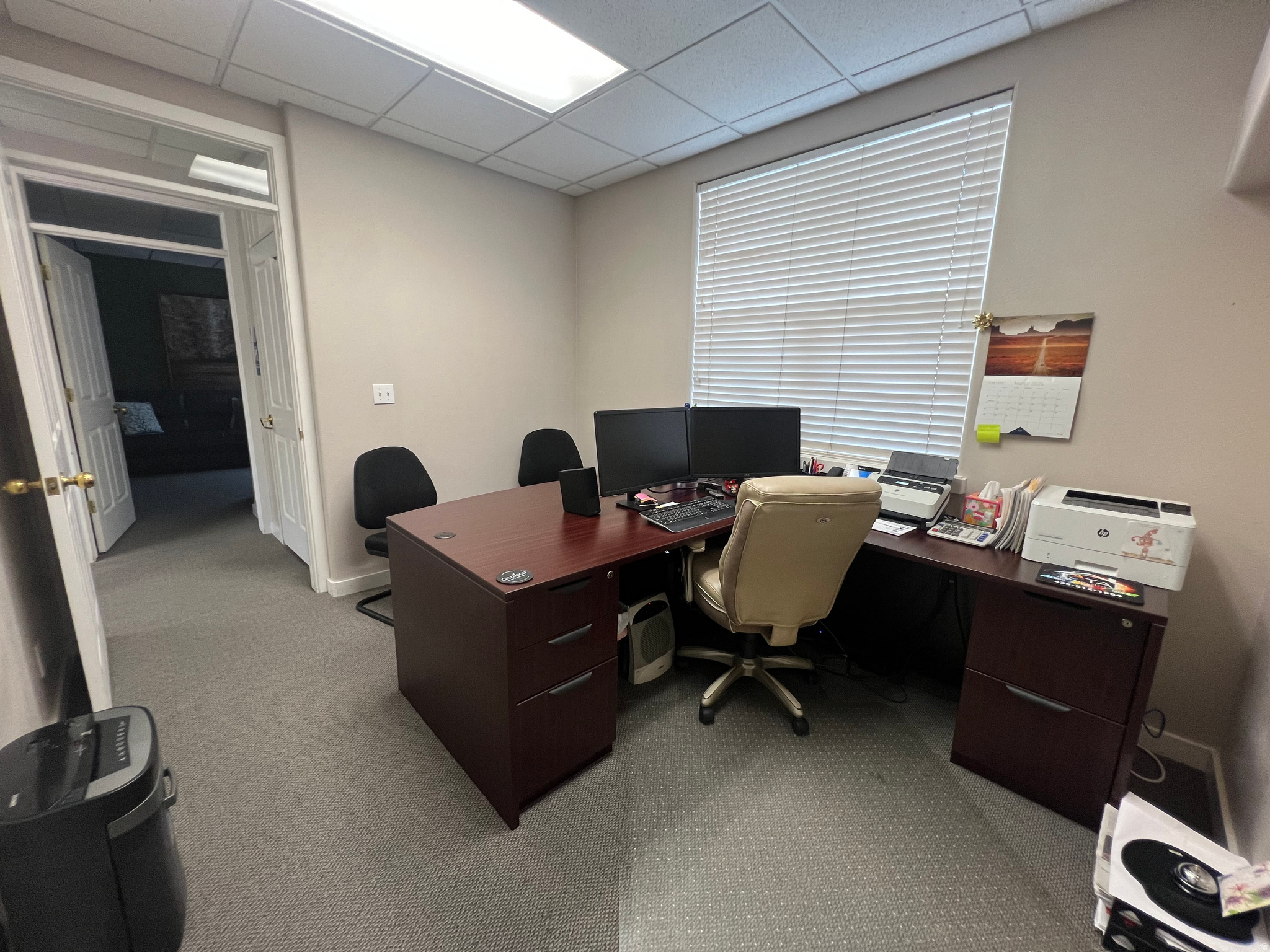 CALLOWAY COURT - Commercial Sale