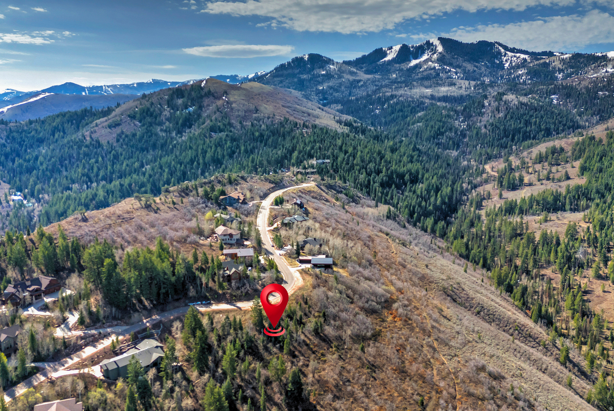 PINERIDGE SUBDIVISION - Land