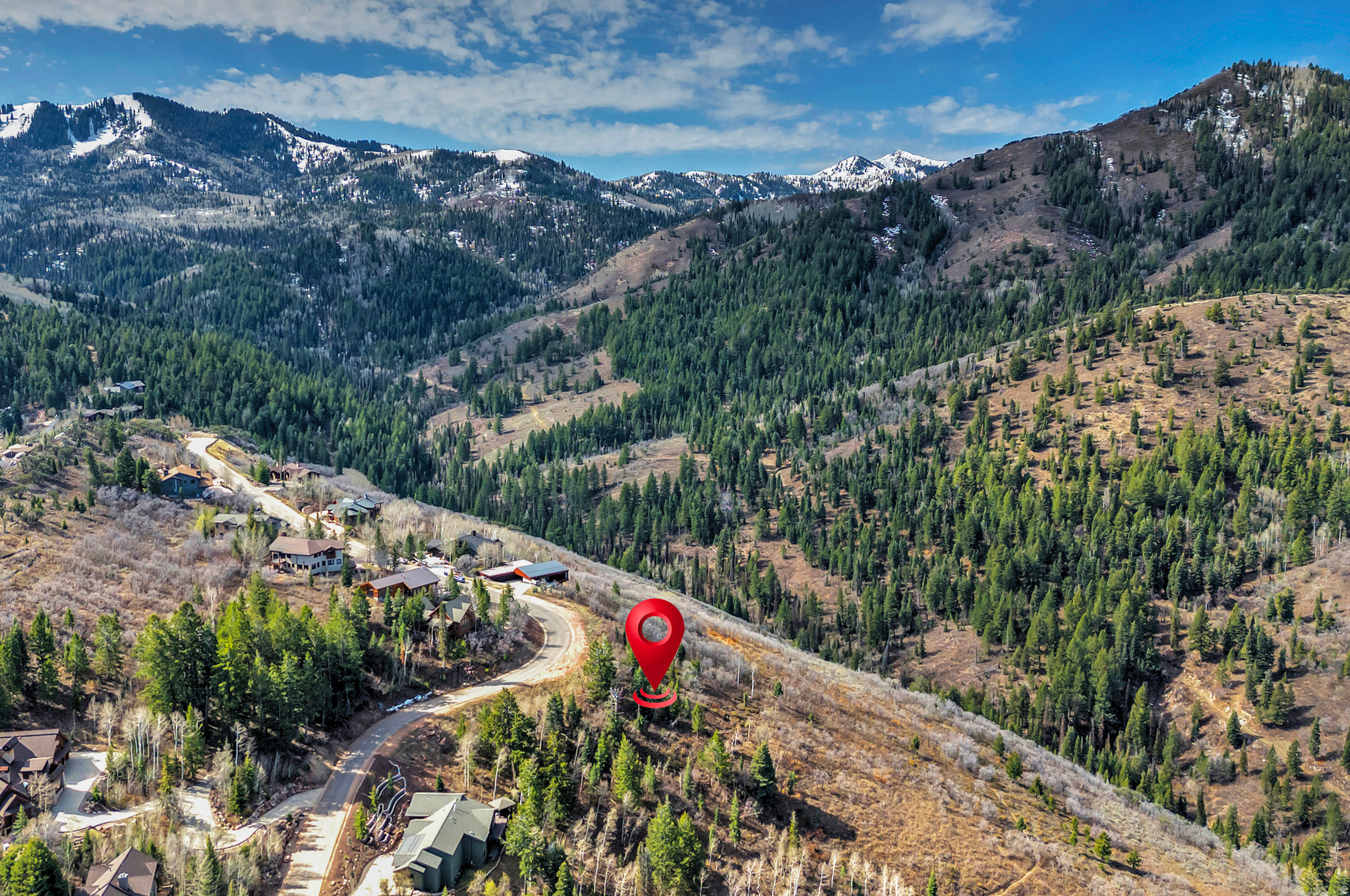 PINERIDGE SUBDIVISION - Land