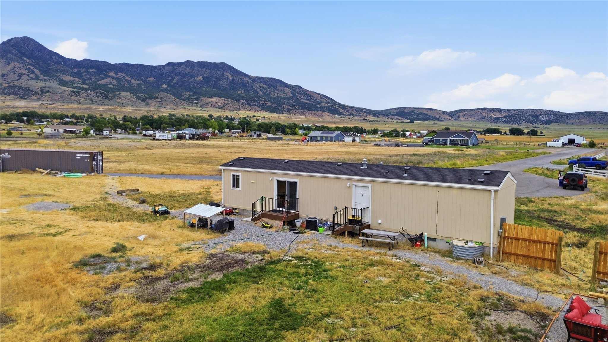 PLYMOUTH ACRES - Residential