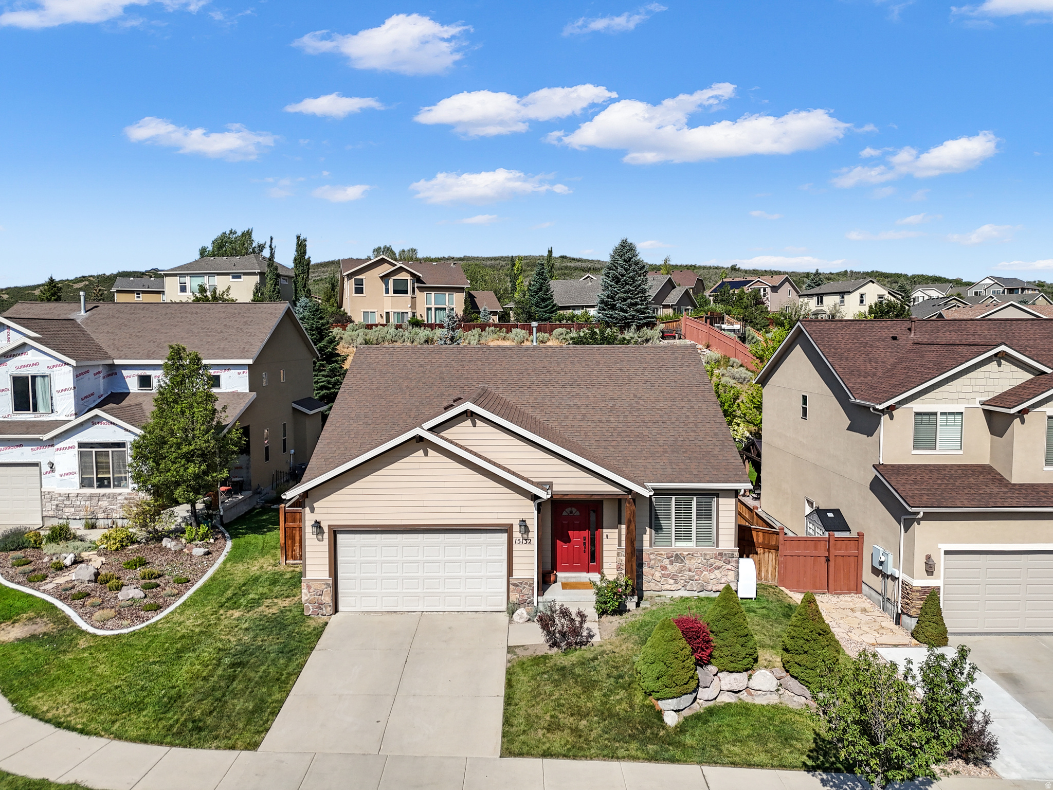 EAGLE CREST/SUNCREST - Residential