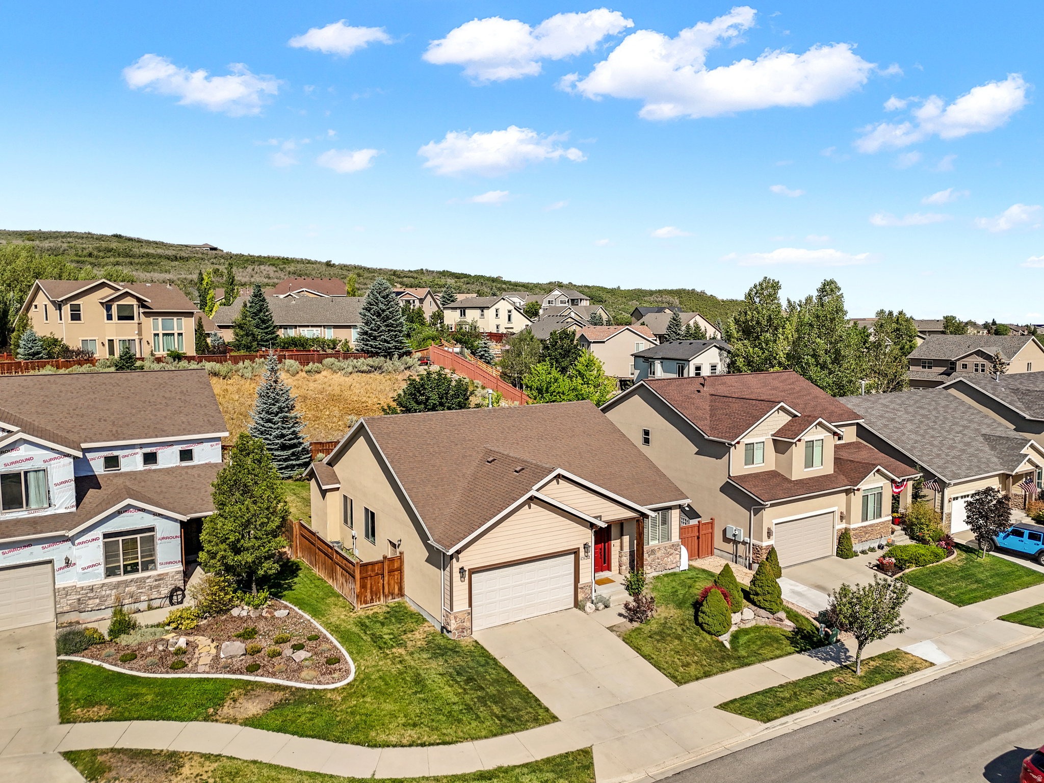 EAGLE CREST/SUNCREST - Residential
