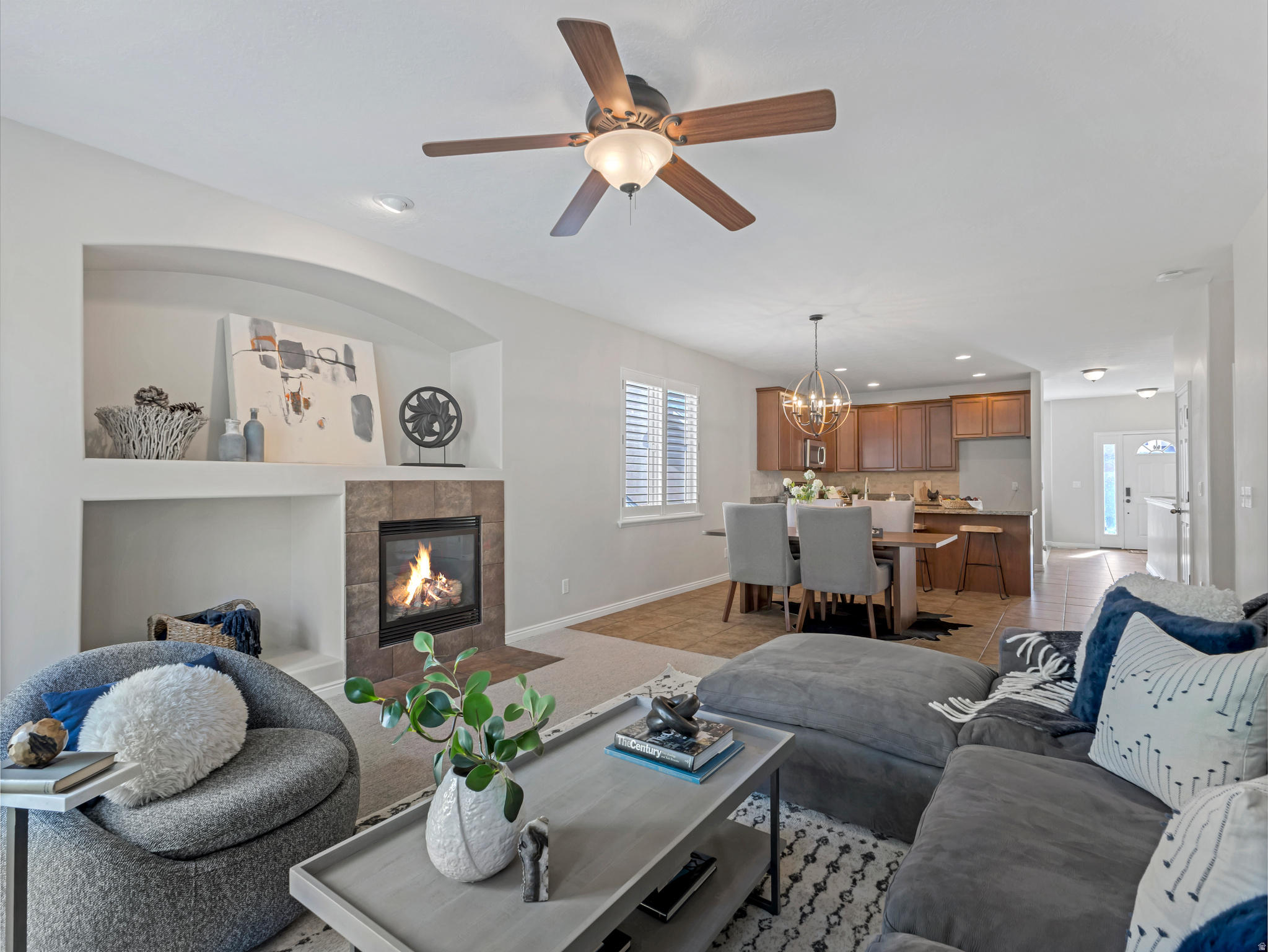 EAGLE CREST/SUNCREST - Residential