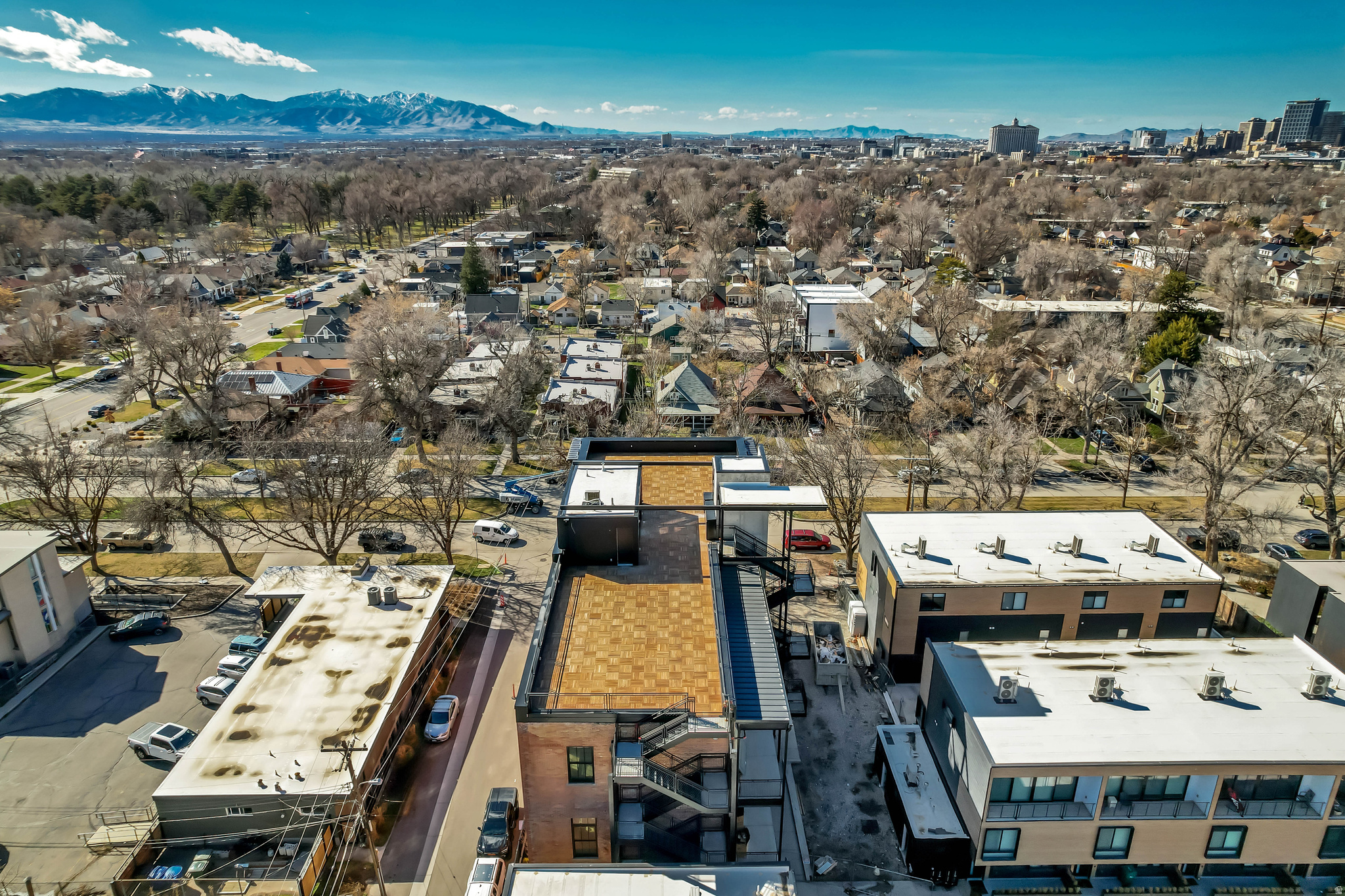 TELEGRAPH EXCHANGE - Residential