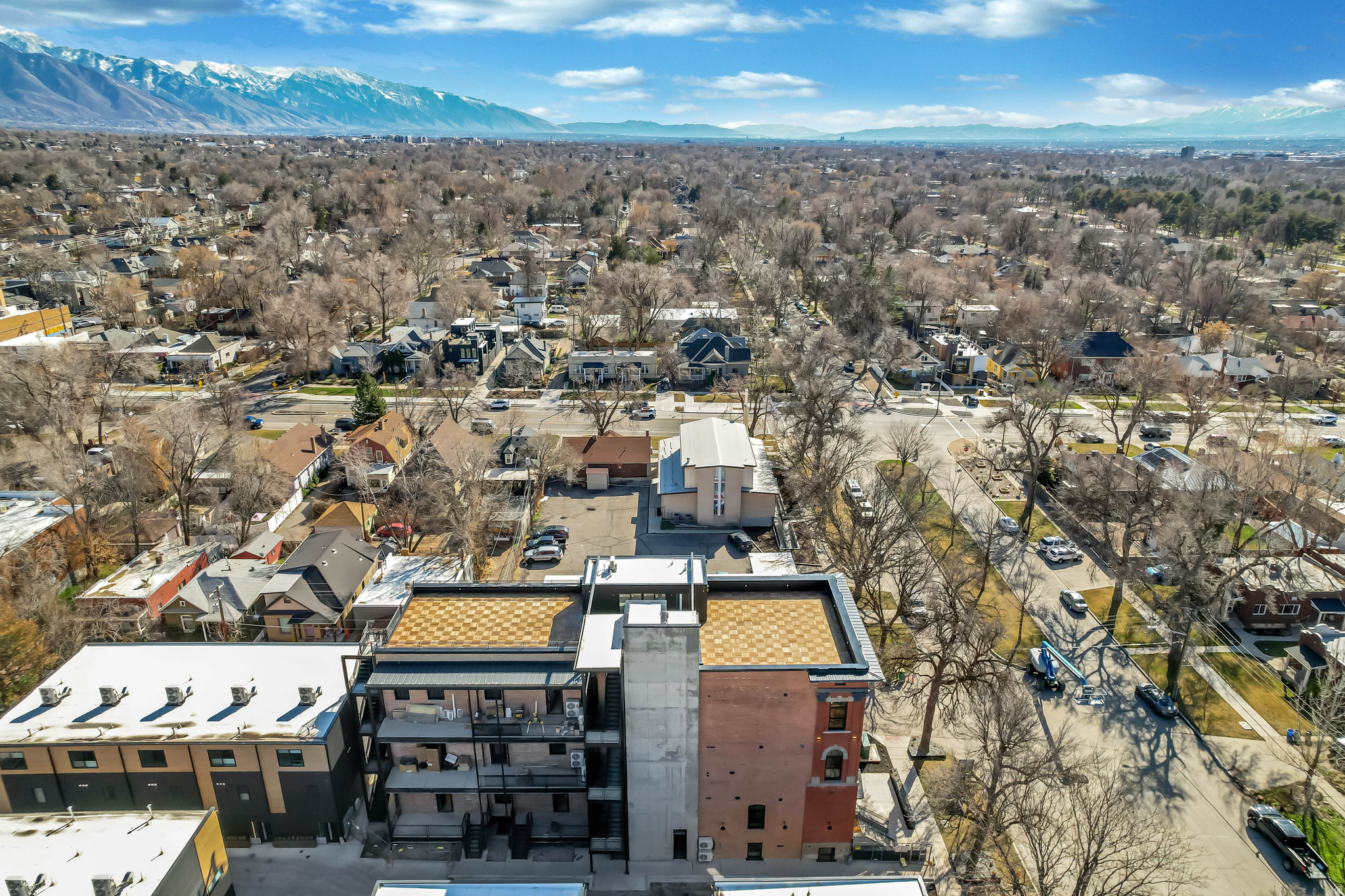 TELEGRAPH EXCHANGE - Residential