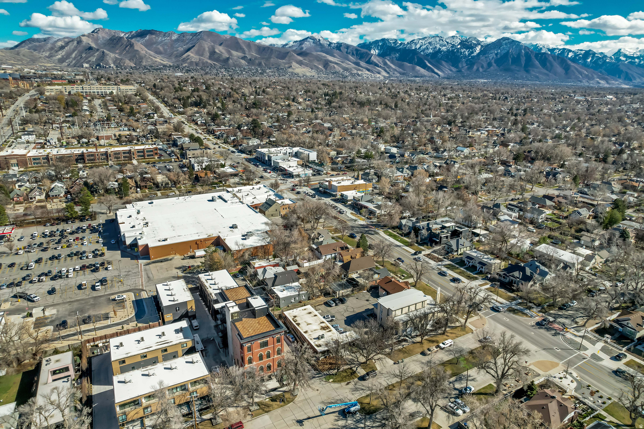 TELEGRAPH EXCHANGE - Residential